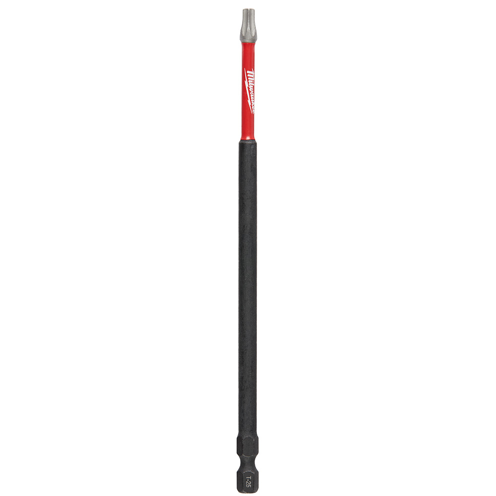 SHOCKWAVE T25 Torx 6" Power Bit