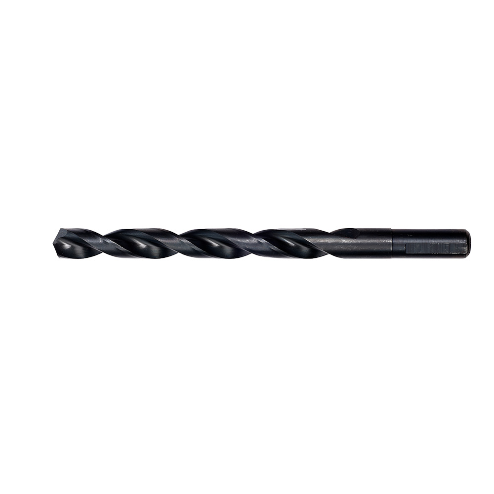 25/64" BLK Ox Drill Bit