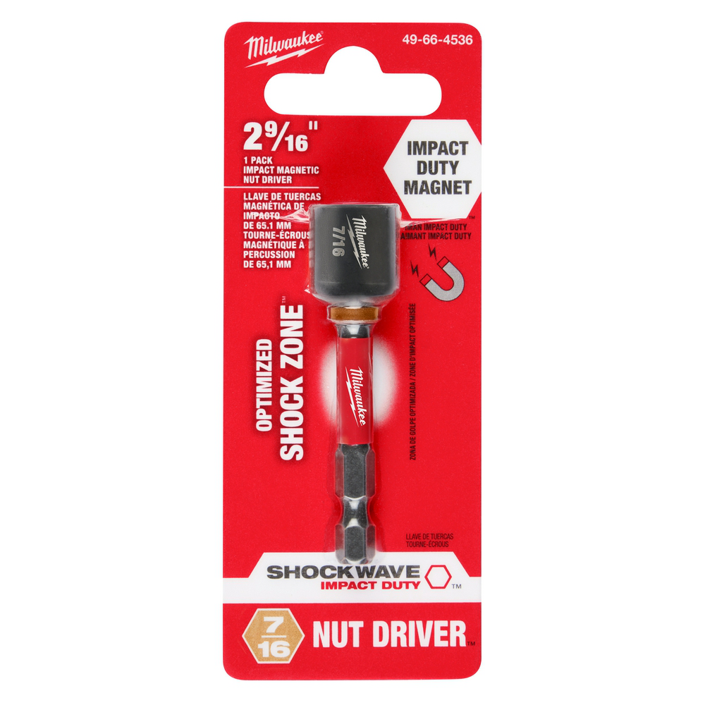 7/16x2-9/16 Nutdriver