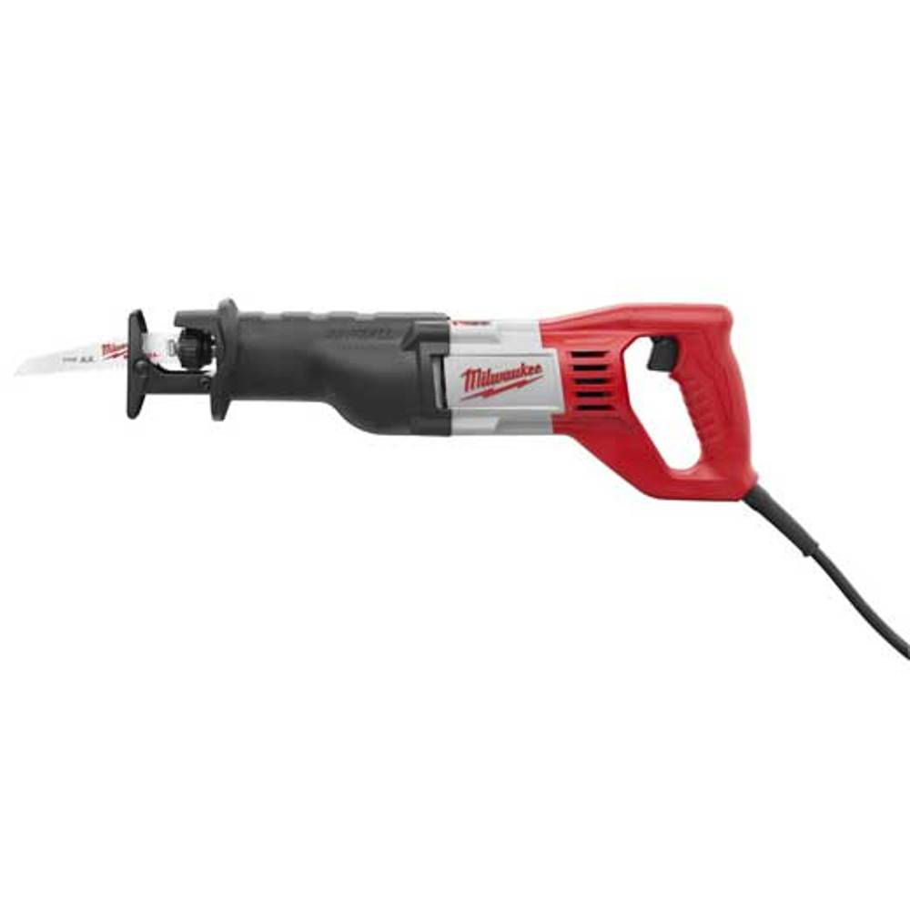 12A Sawzall 1 1/8" Stroke w/ Case