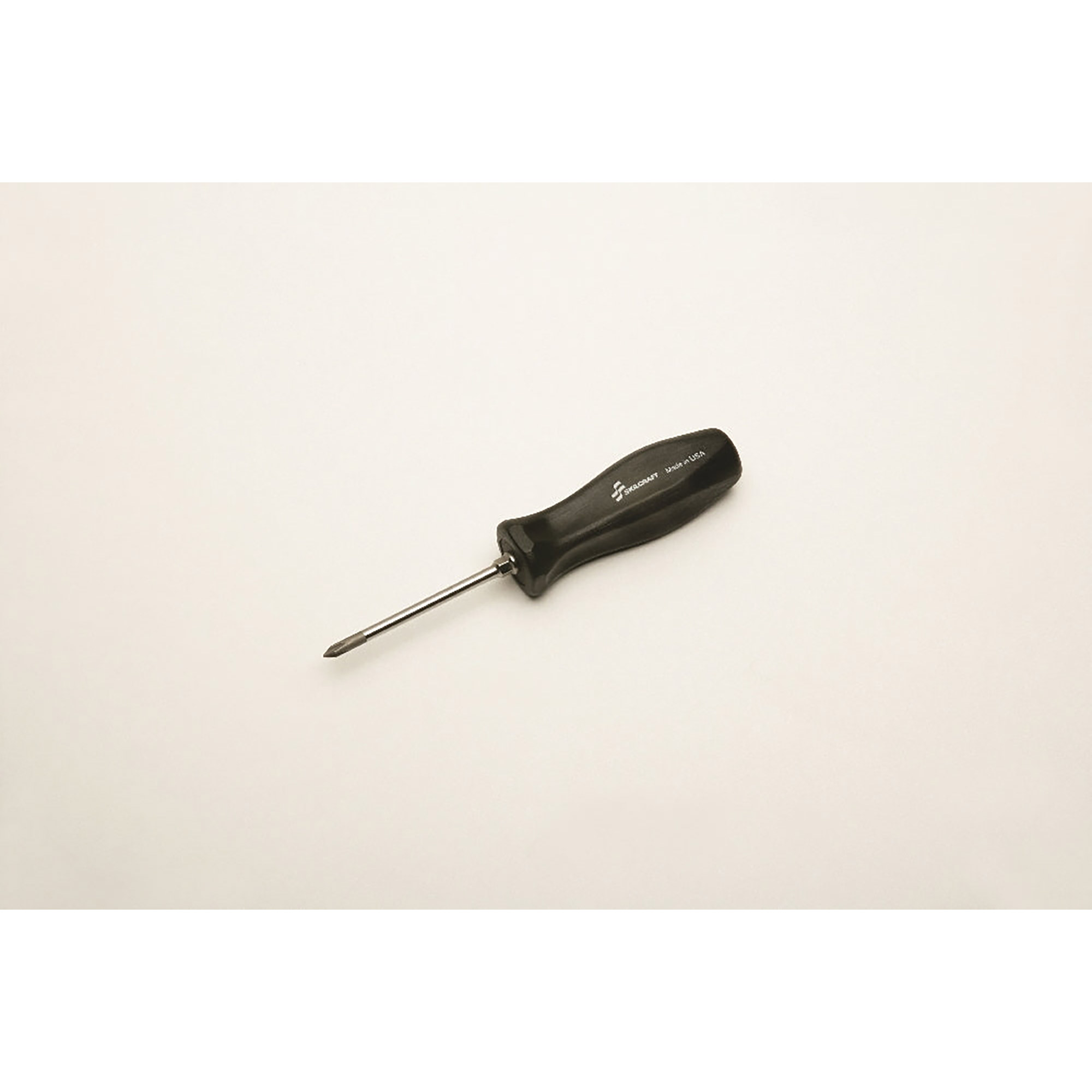 Screwdriver, #1 Phillips, Premium Grade, 3" - Each