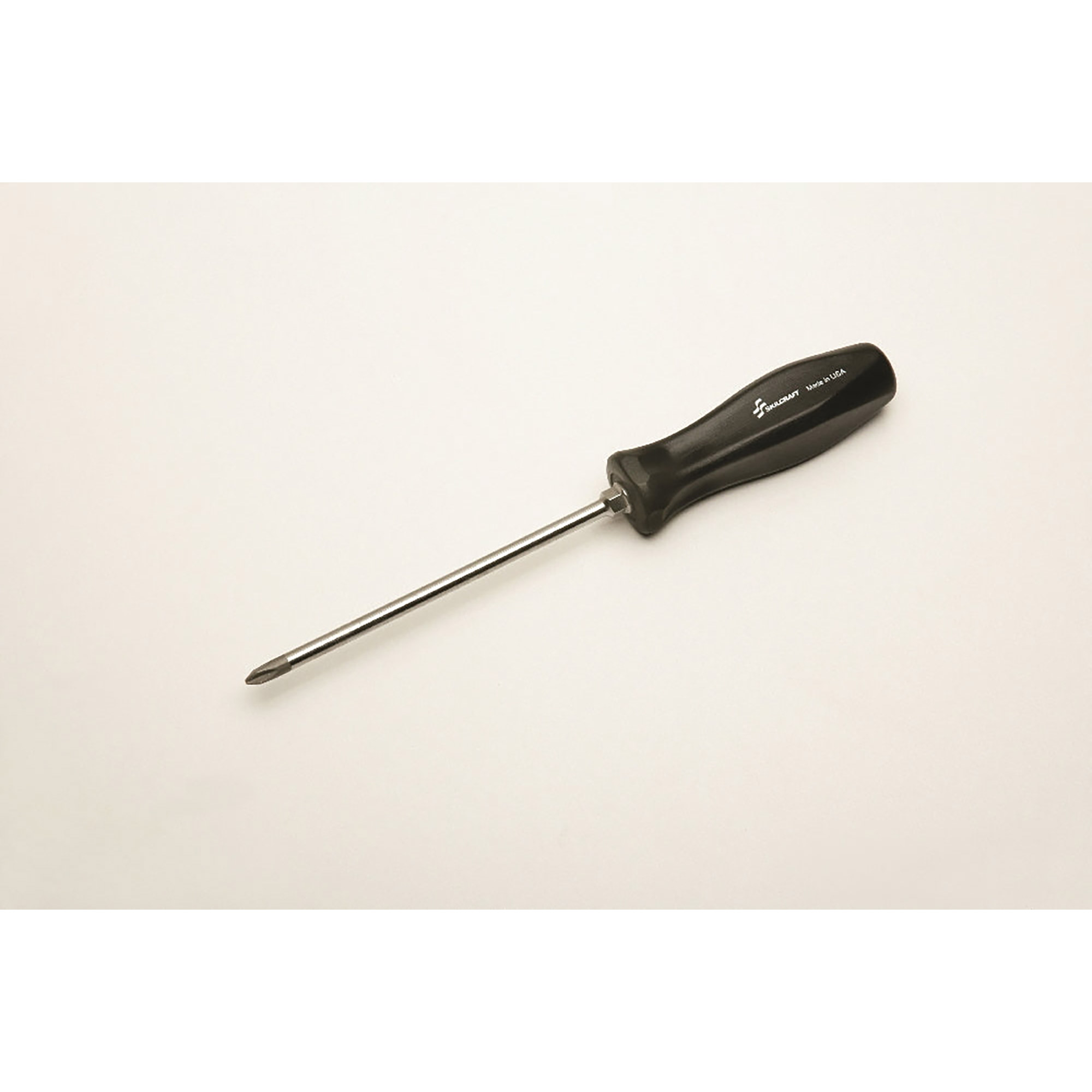 Screwdriver, #2 Phillips, Premium Grade, 8" - Each