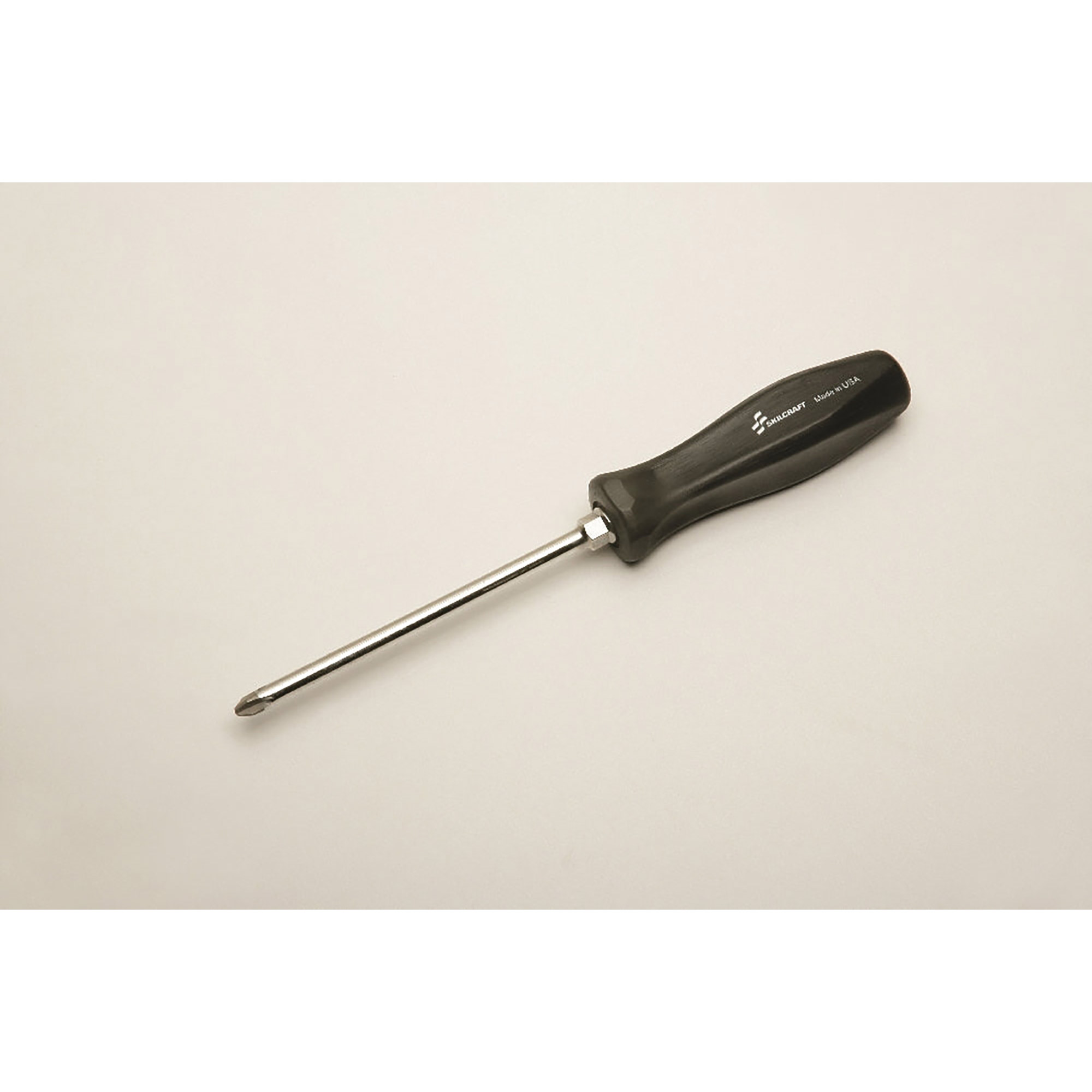 Screwdriver, #3 Phillips, Premium Grade, 6" - Each