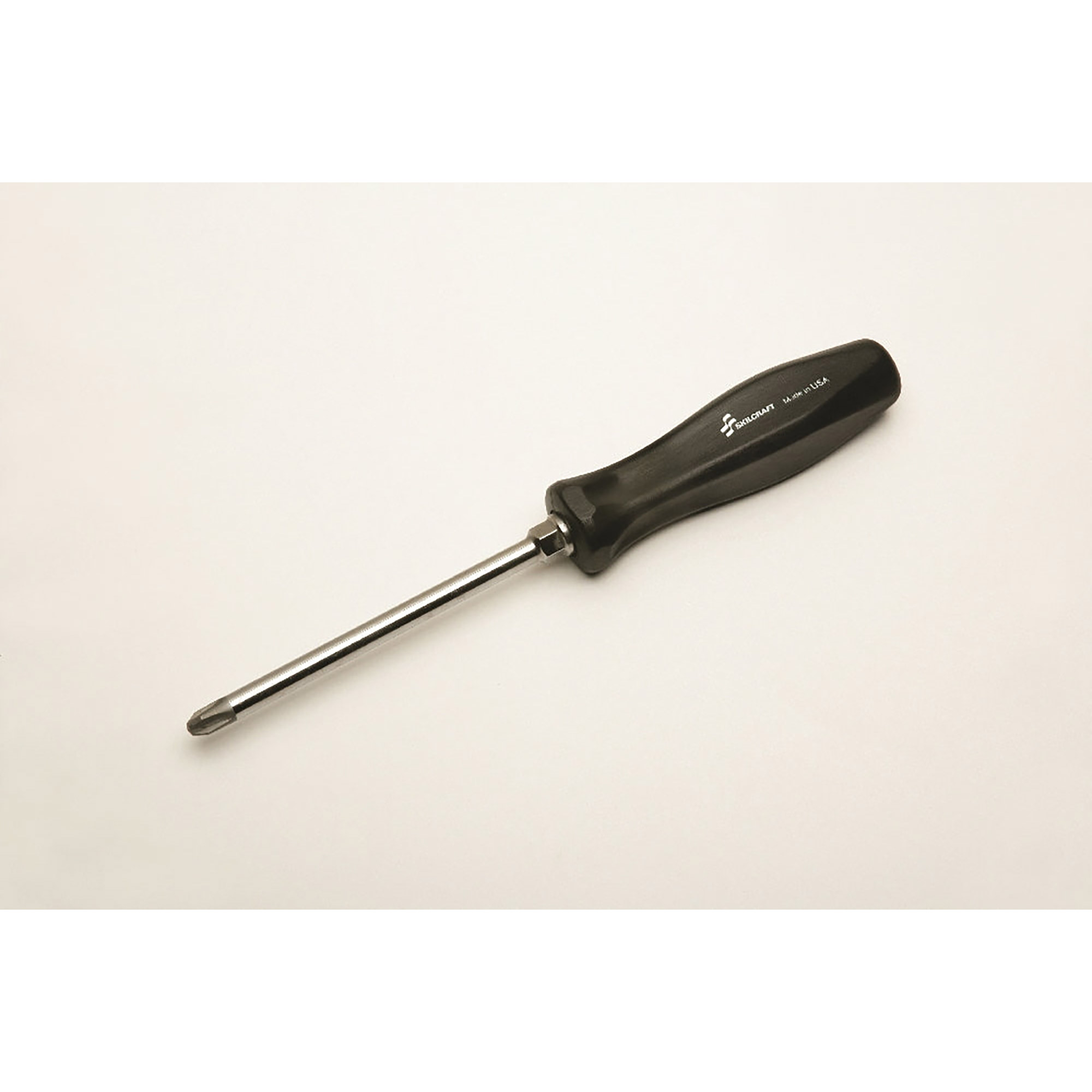 Screwdriver, #4 Phillips, Premium Grade, 6" - Each