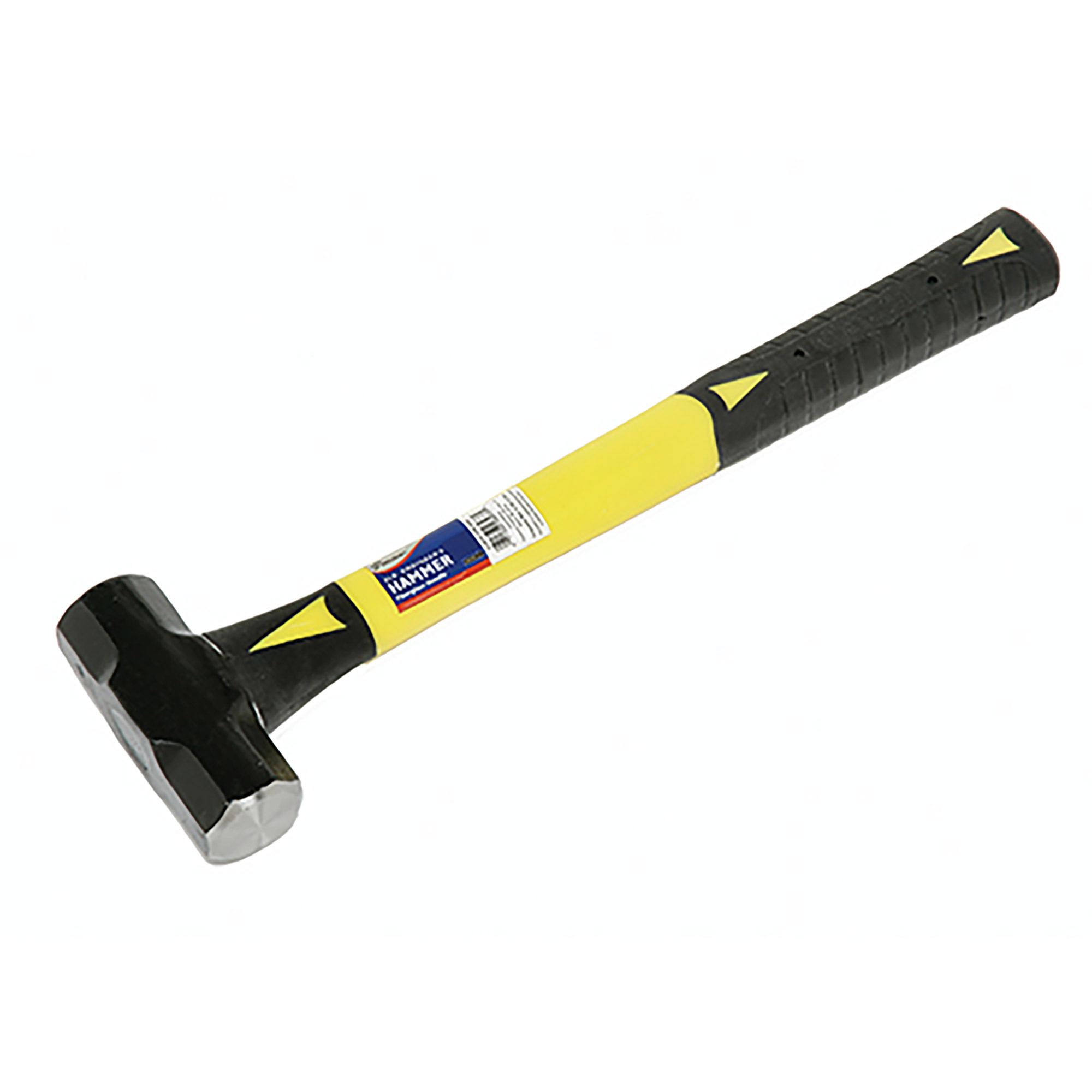 Hammer - 2 lb, Engineer's, 16" Fiberglass Handle - Each