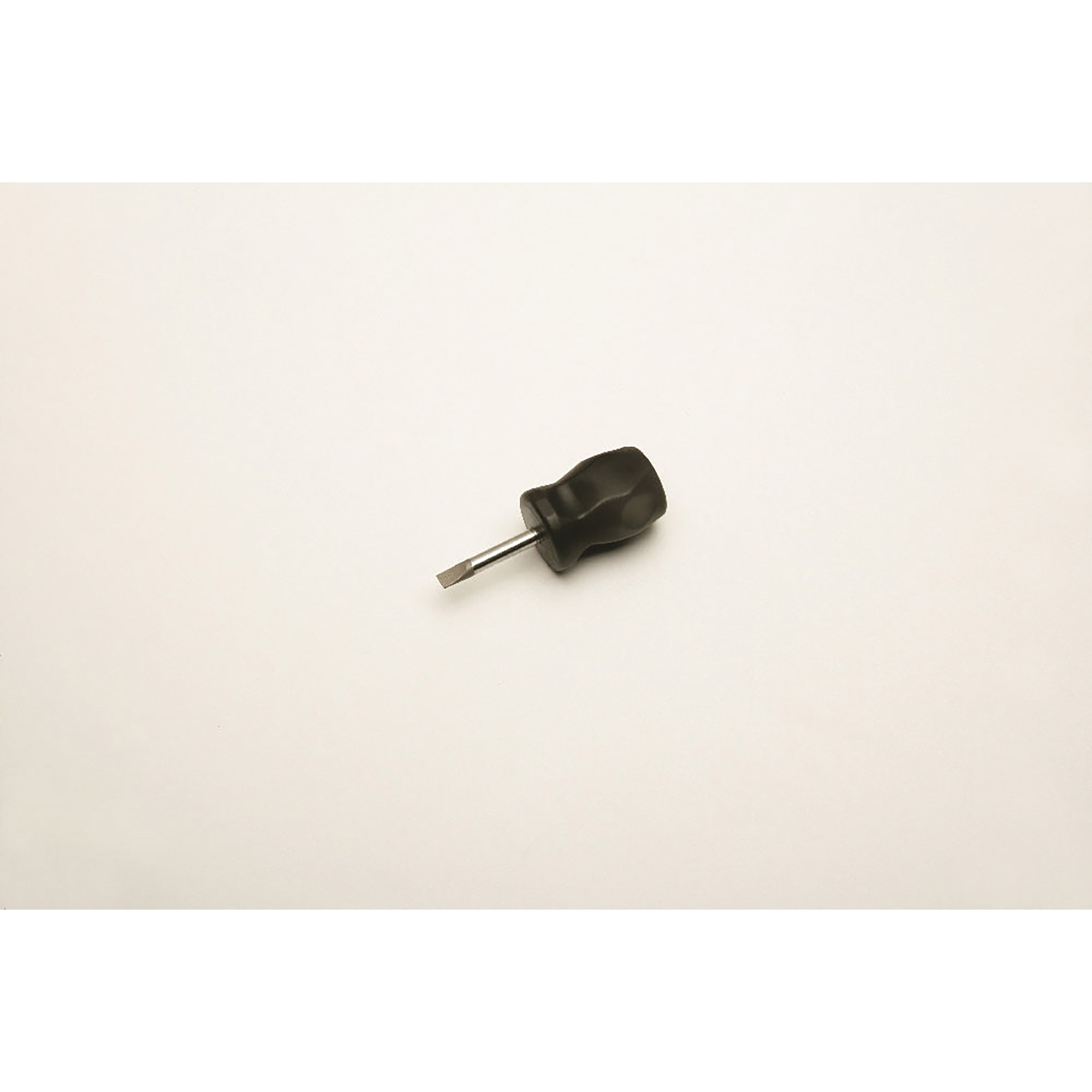 Screwdriver, 1/4w Slotted Tip, Premium Grade, 1-7/8" - Each