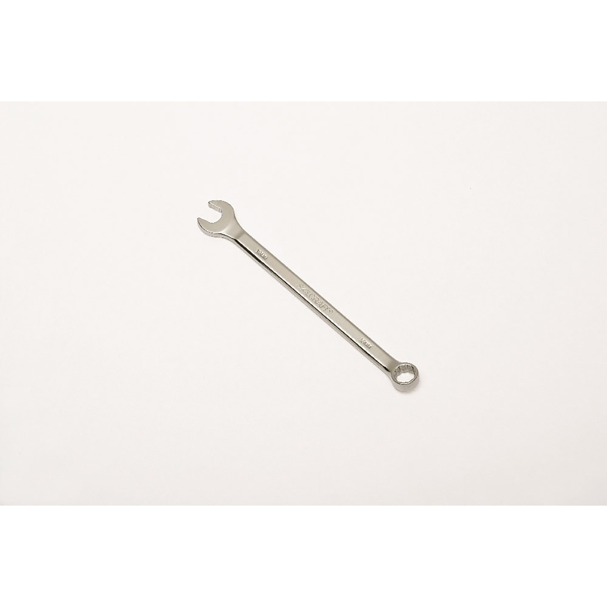 Wrench, Combination, Chrome, 12 Pt, 13MM - Each