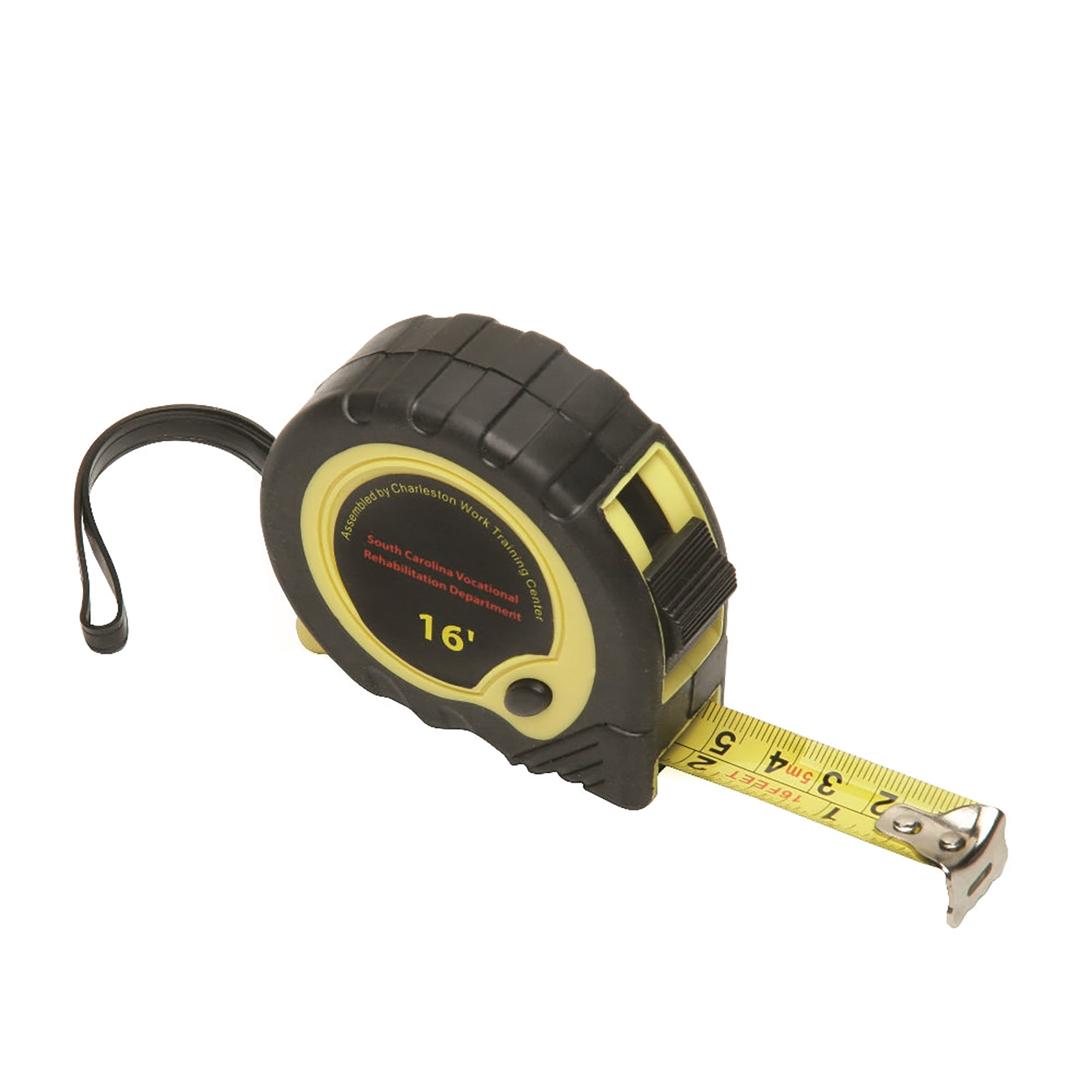 Measuring Tape, Self-supported, Steel, 16' x 3/4" - Each