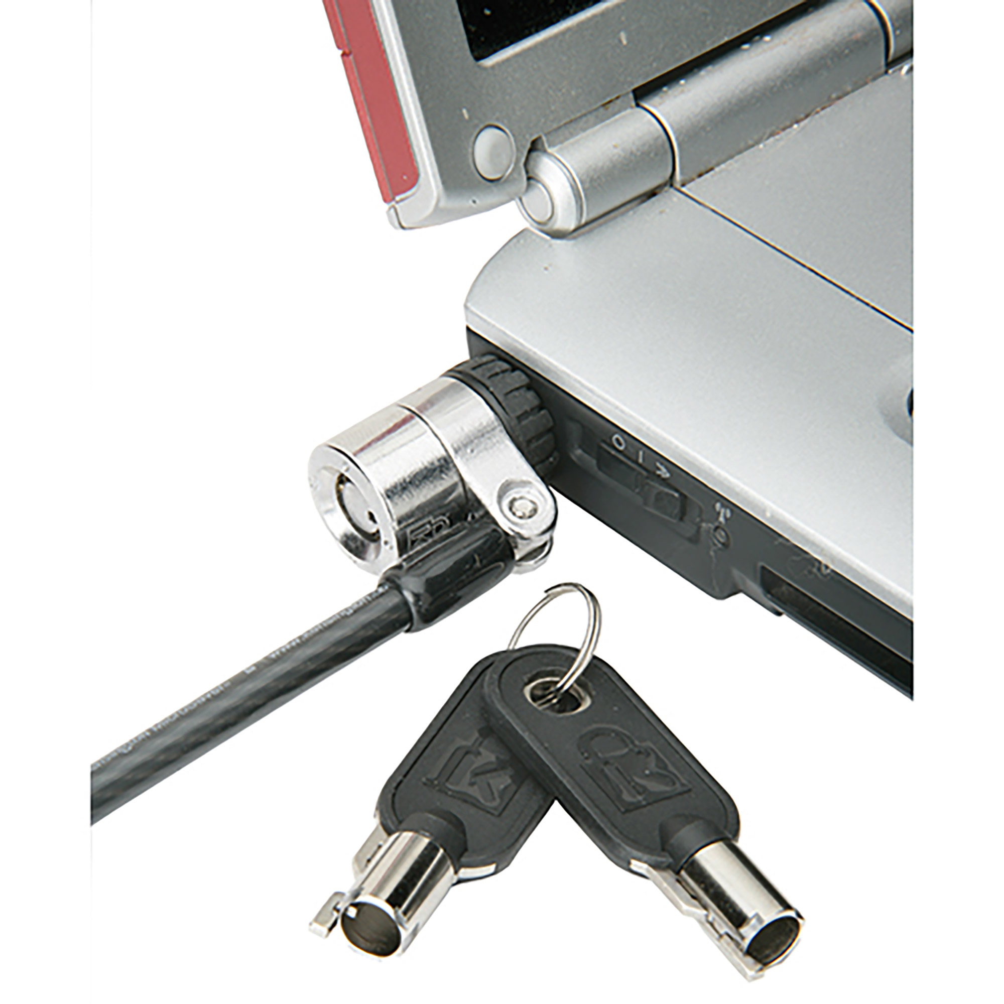 Cable, Notebook Security, 6 ft. - Each