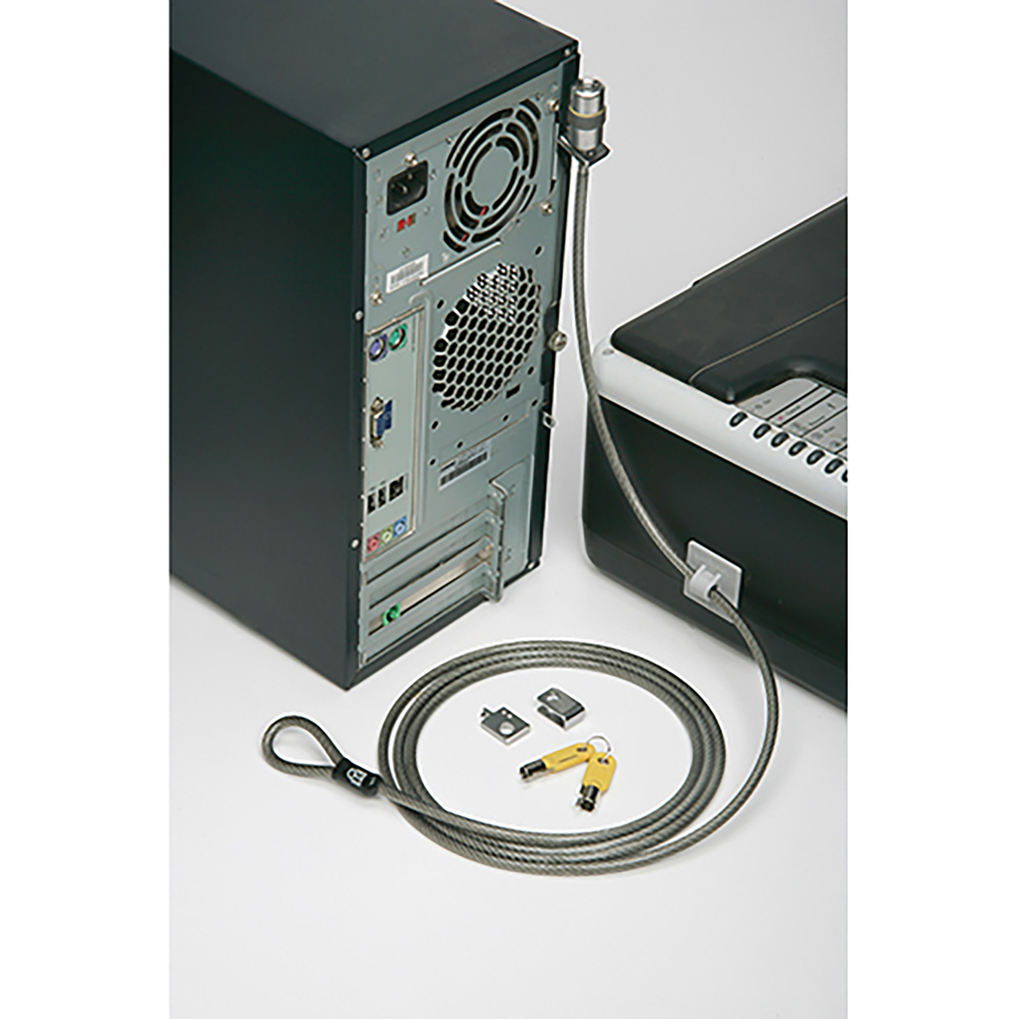Notebook Computer Combination Lock - Each