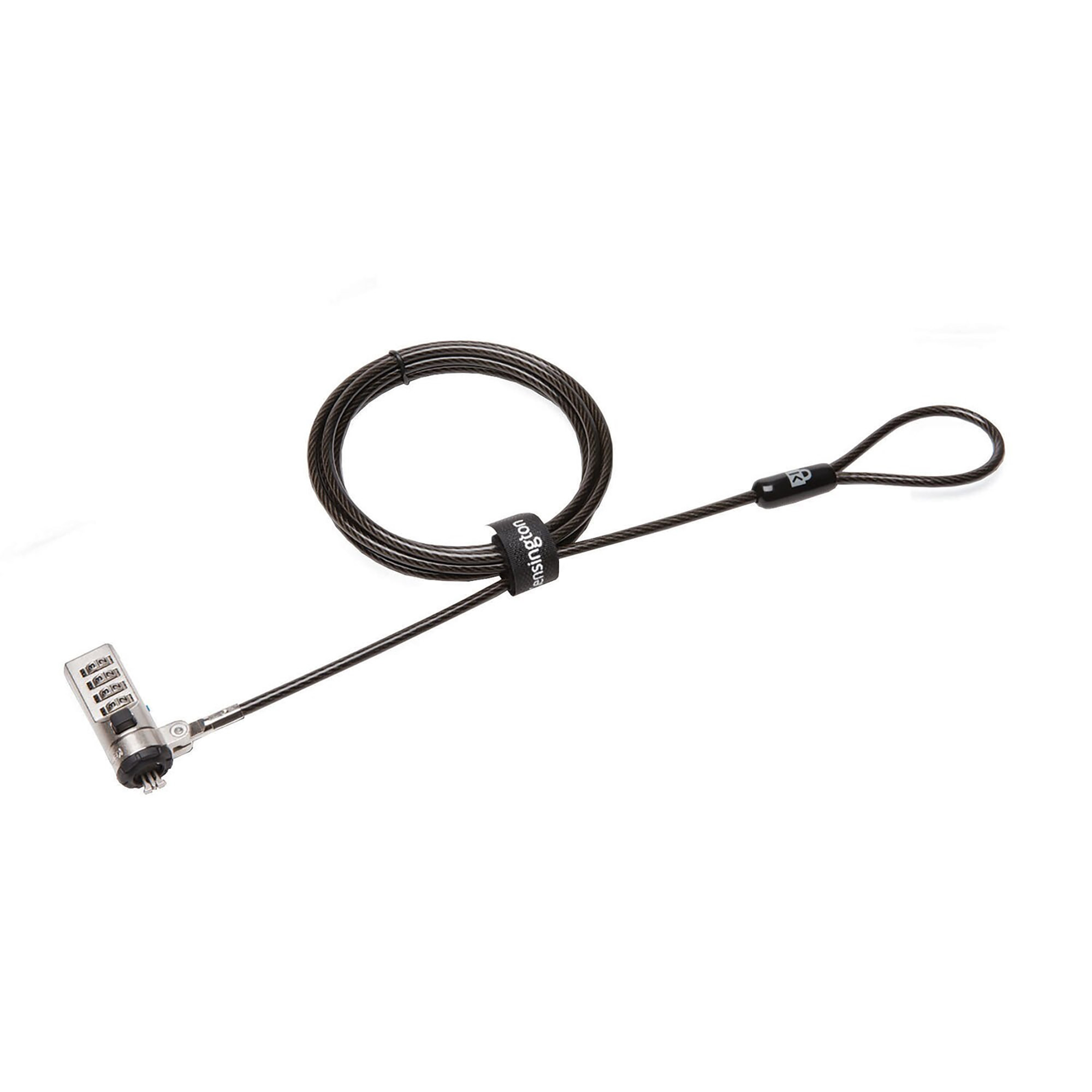 Laptop and Tablet Combination Lock, Ultra Thin, Keyless - Each
