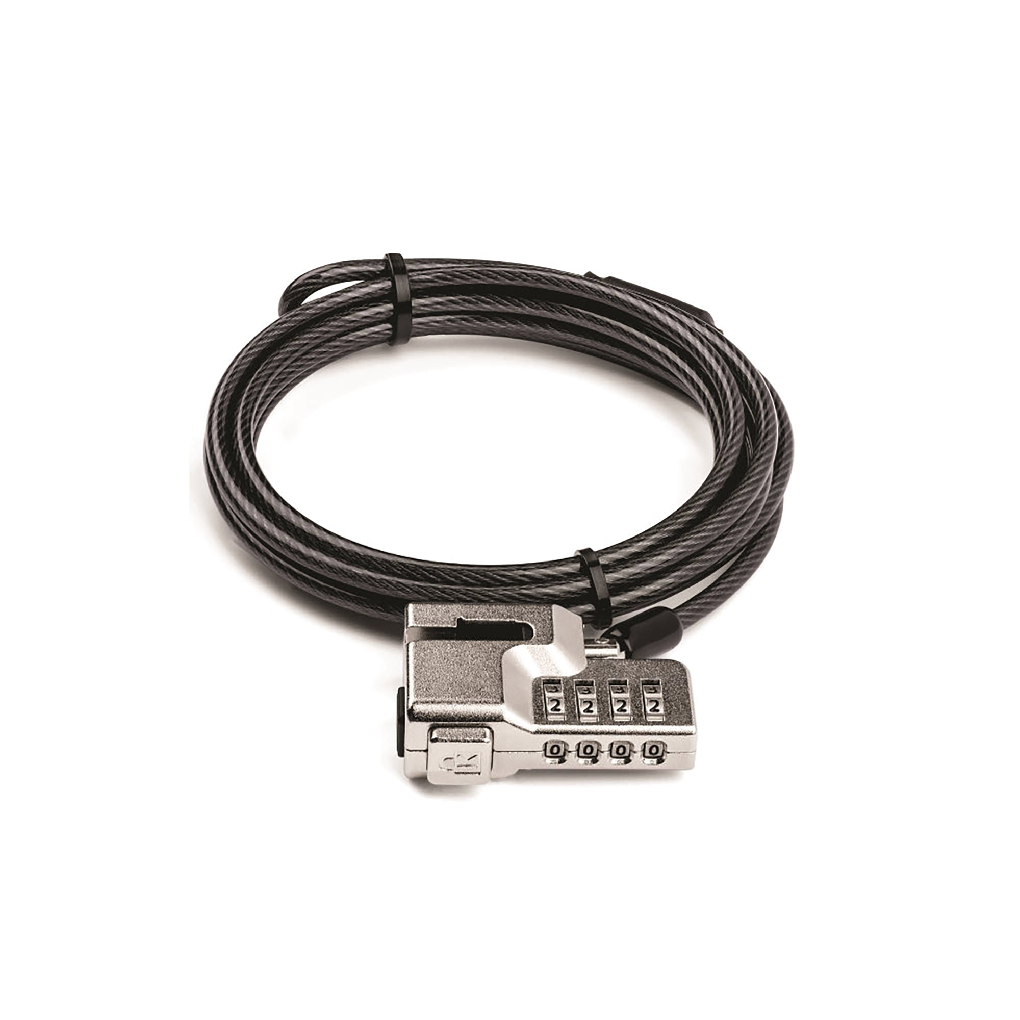 Laptop and Other Devices Combination Lock, Keyless - Each