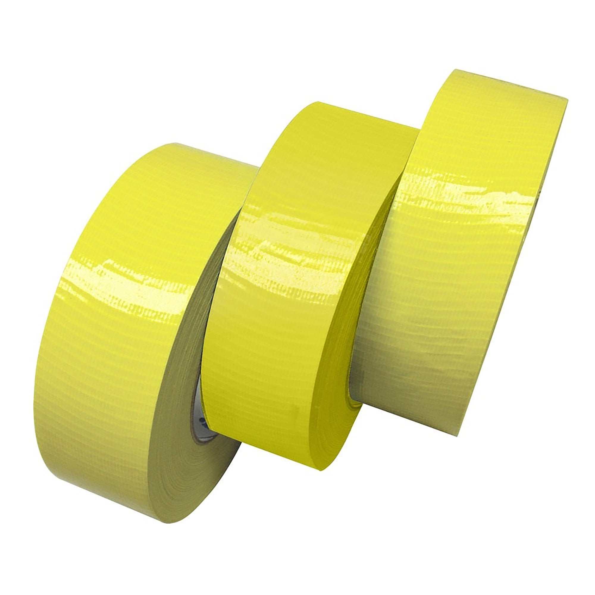 Tape, Duct, Premium Heavy Duty, 9 mil, 2" x 60 yd, Yellow - Each