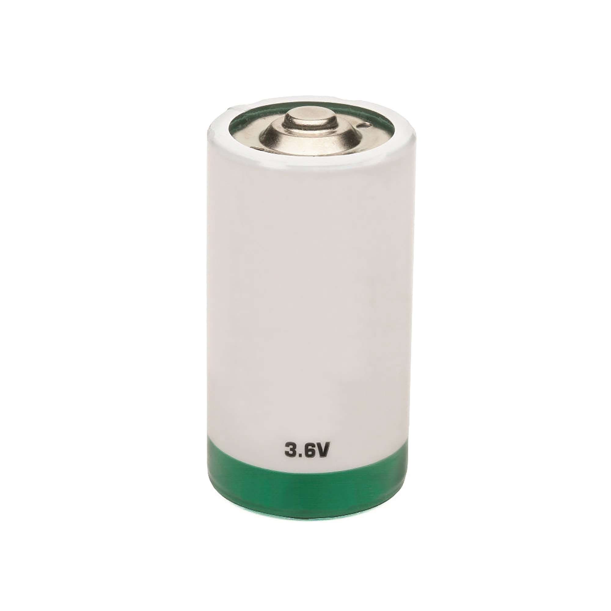 Battery, Non-Rechargeable, Cylindrical, 3.6V, Lithium - Each