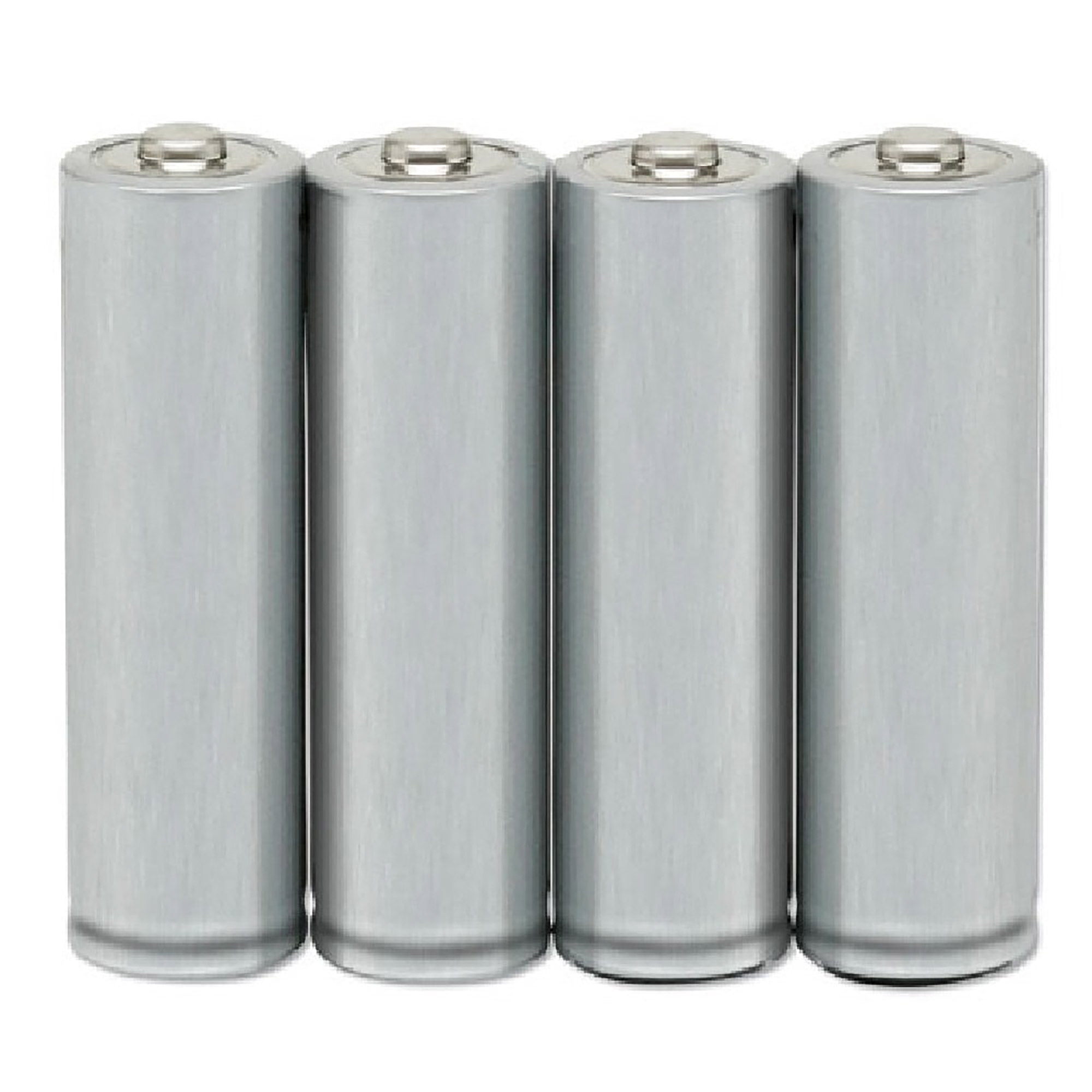Battery, Non-Rechargeable, Aa, 1.5V, Alkaline, Neda 15A, 4/PK