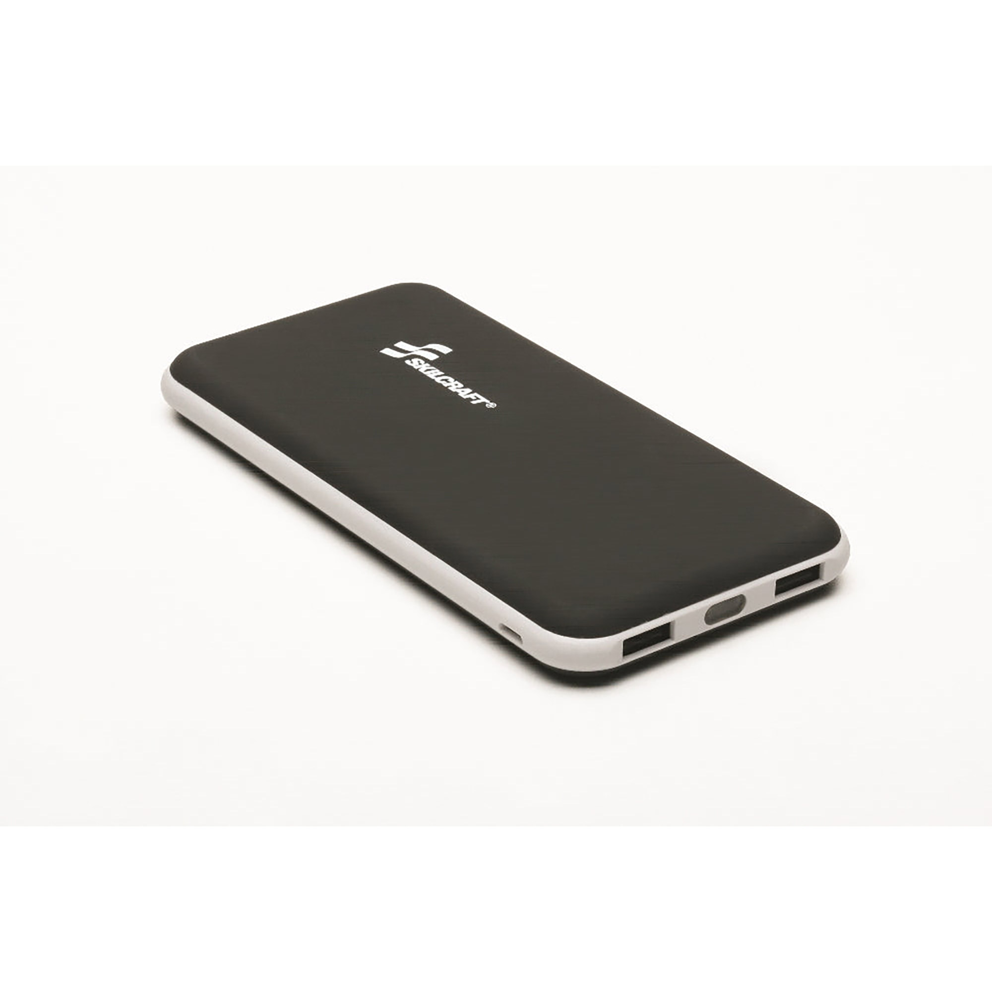 Pack, Power, Portable, 12000mAh, Black - Each