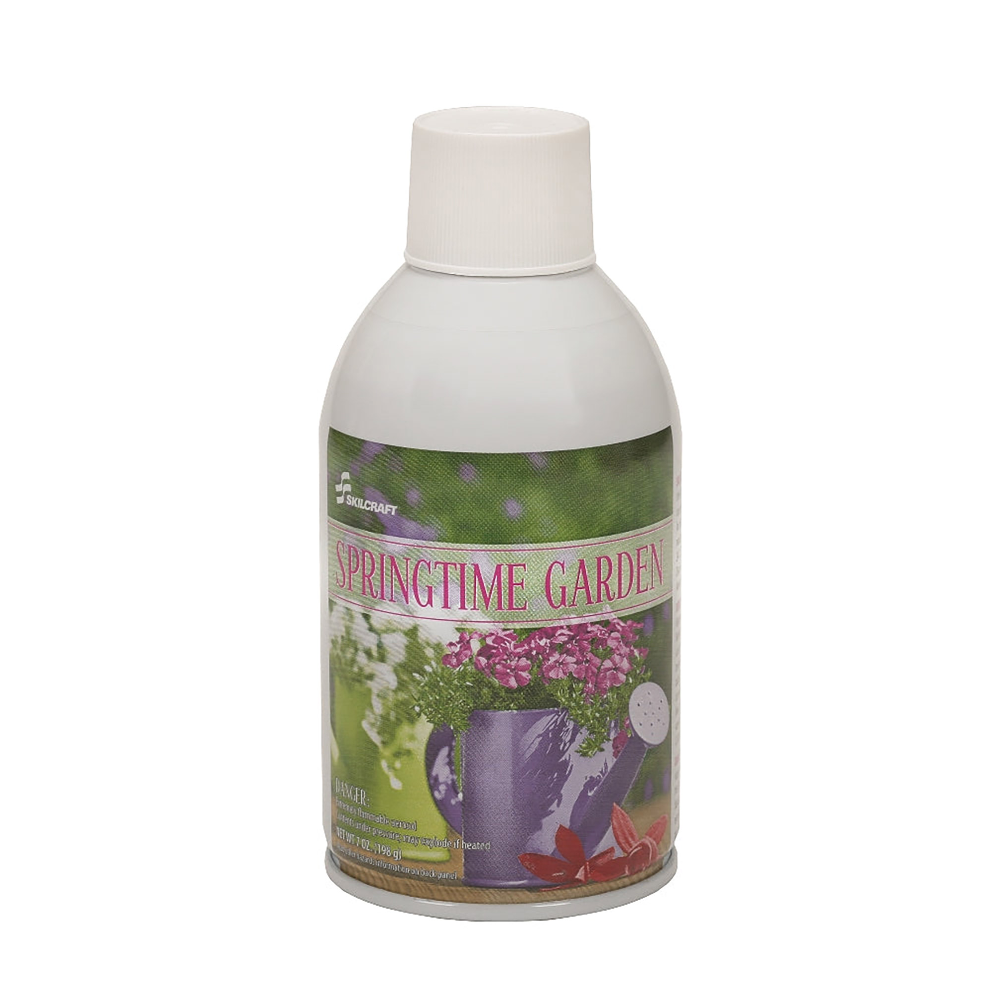 Air Freshener, Automatic Aerosol Refill, Country Garden