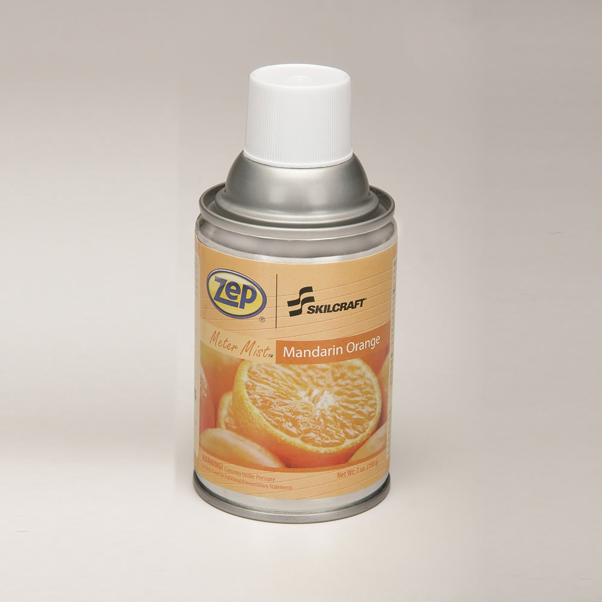 Air Freshener, Automatic Aerosol Refill, Mandarin Orange