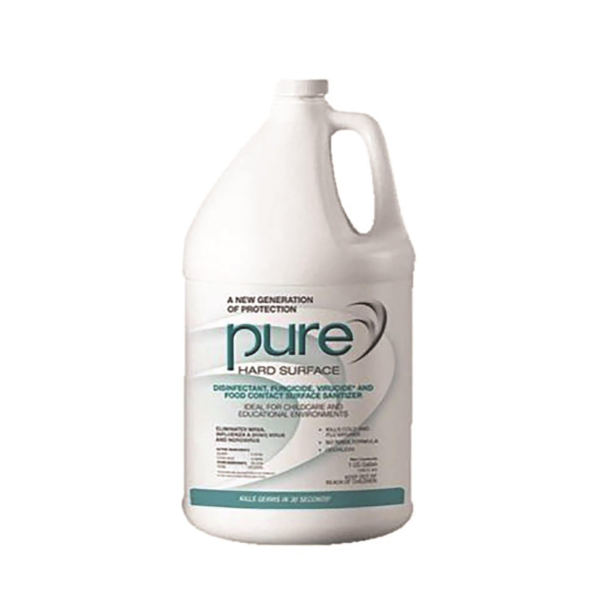 Disinfectant, Hard-Surface, Ready-To-Use, 1 Gallon Bottle - Each