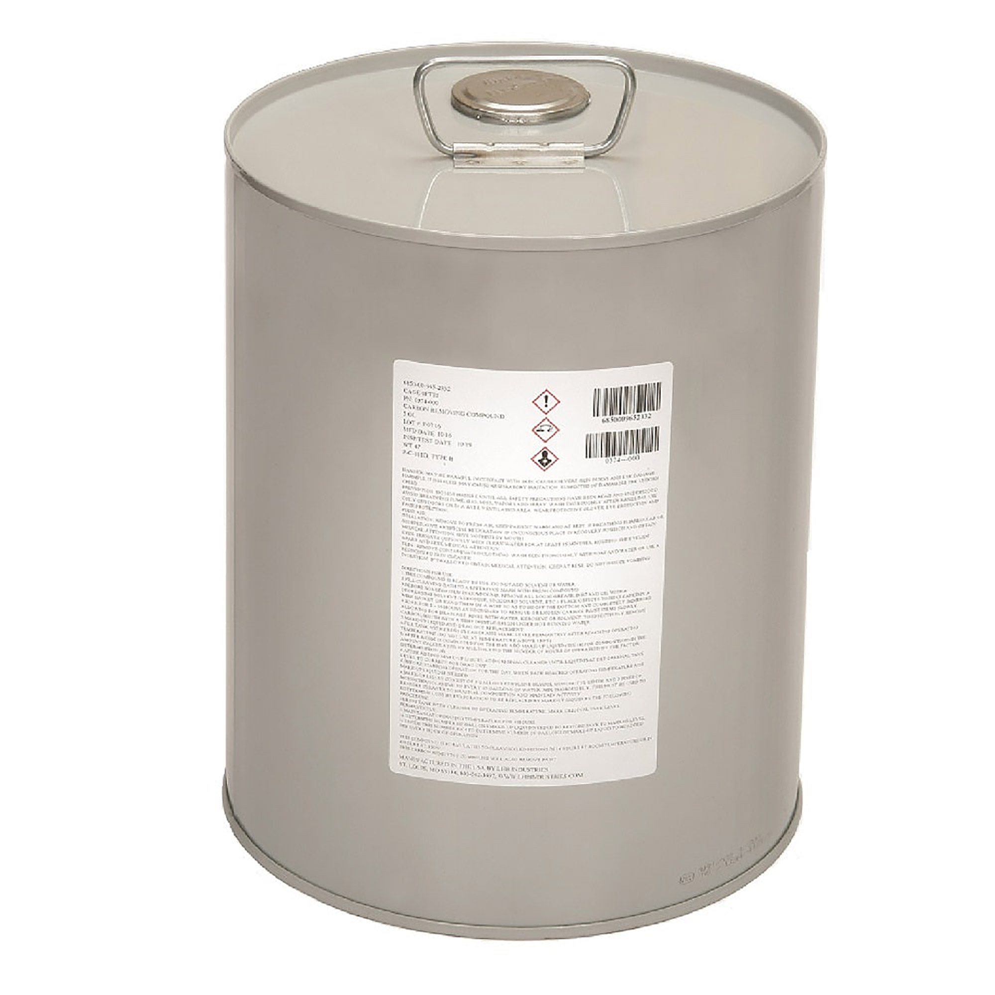 Carbon-Removing Compound, 5 Gallons - Each