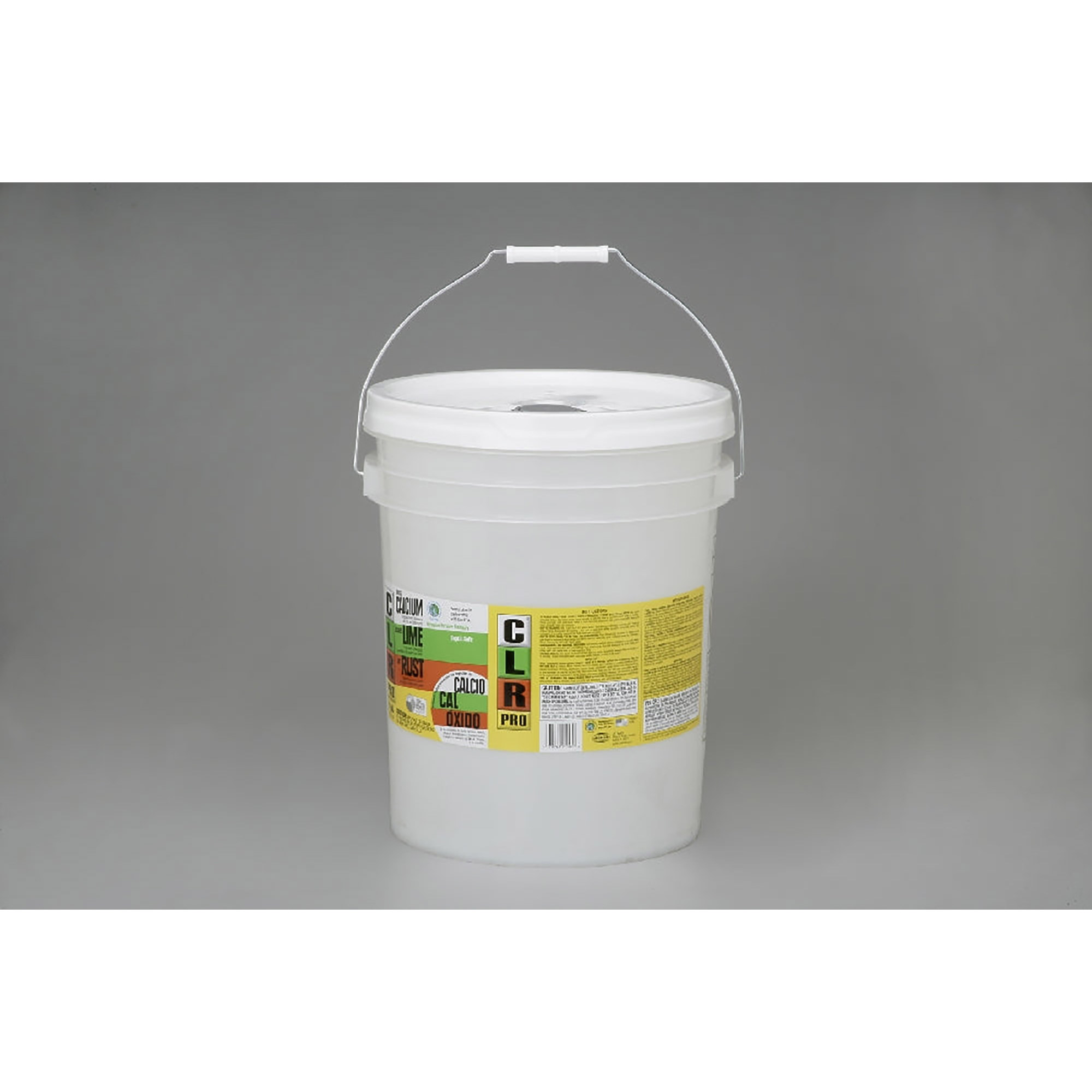Calcium, Lime, and Rust Remover, 5 GL - Each