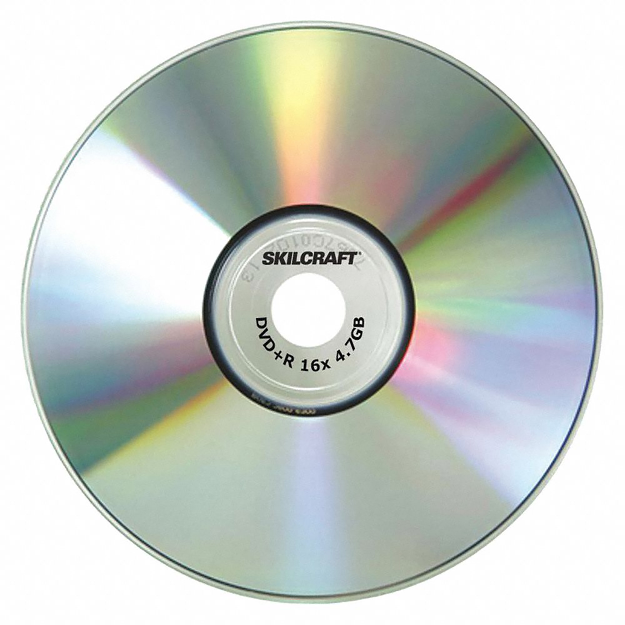 Disk, Media, Recordable, Branded Attributes, DVD+RW, 16X, 25 Pack Spindle