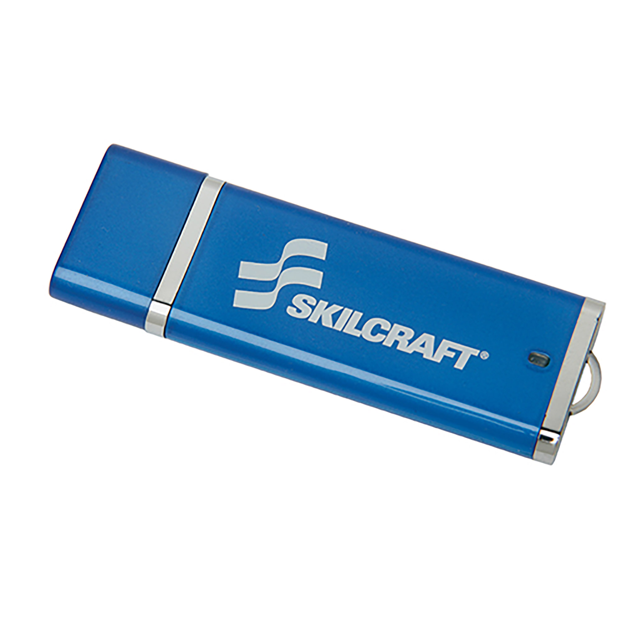 USB Flash Drive, 256-Bit AES Encryption, 2GB - Each
