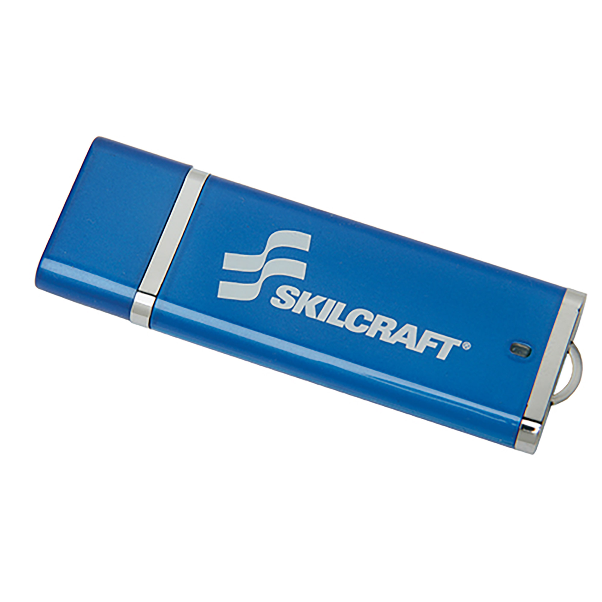 USB Flash Drive, 256-Bit SES Encryption, 4GB - Each