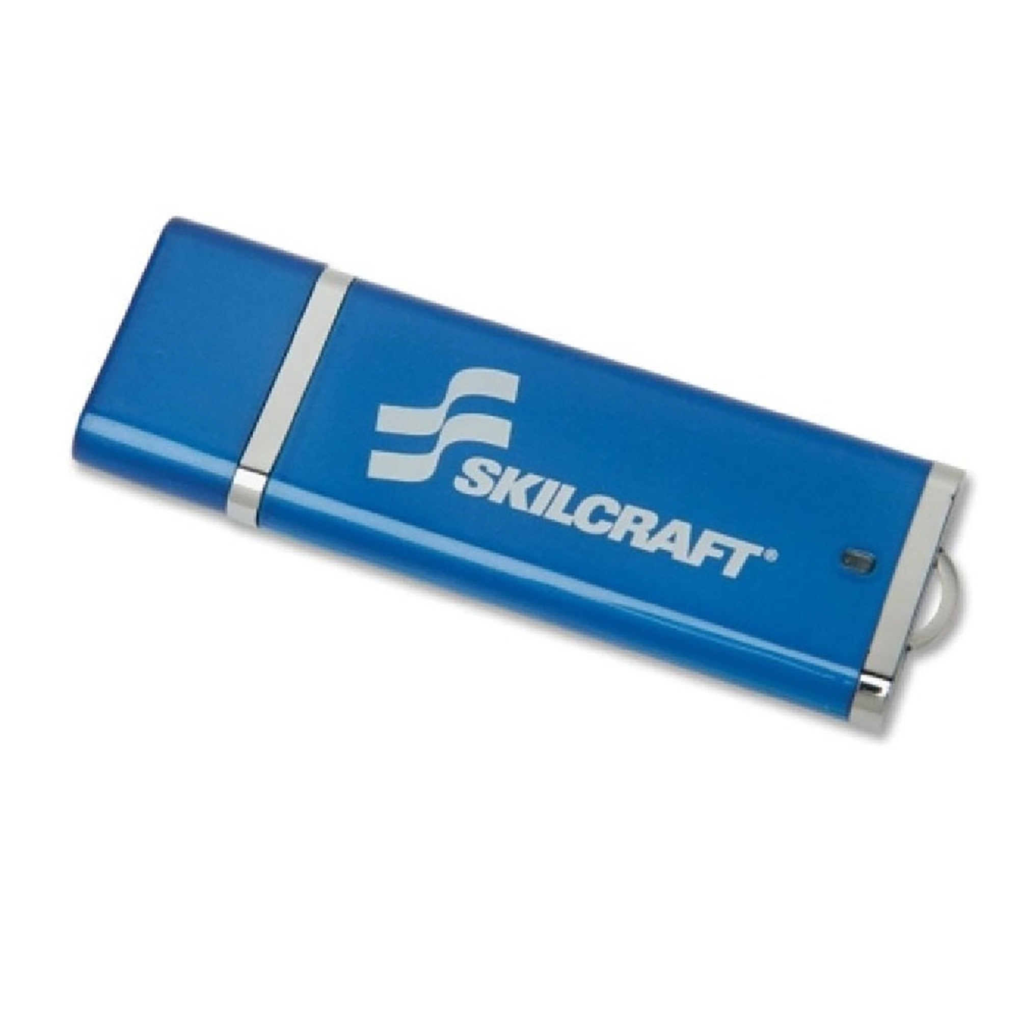 USB Flash Drive, 256-Bit SES Encryption, 32GB - Each