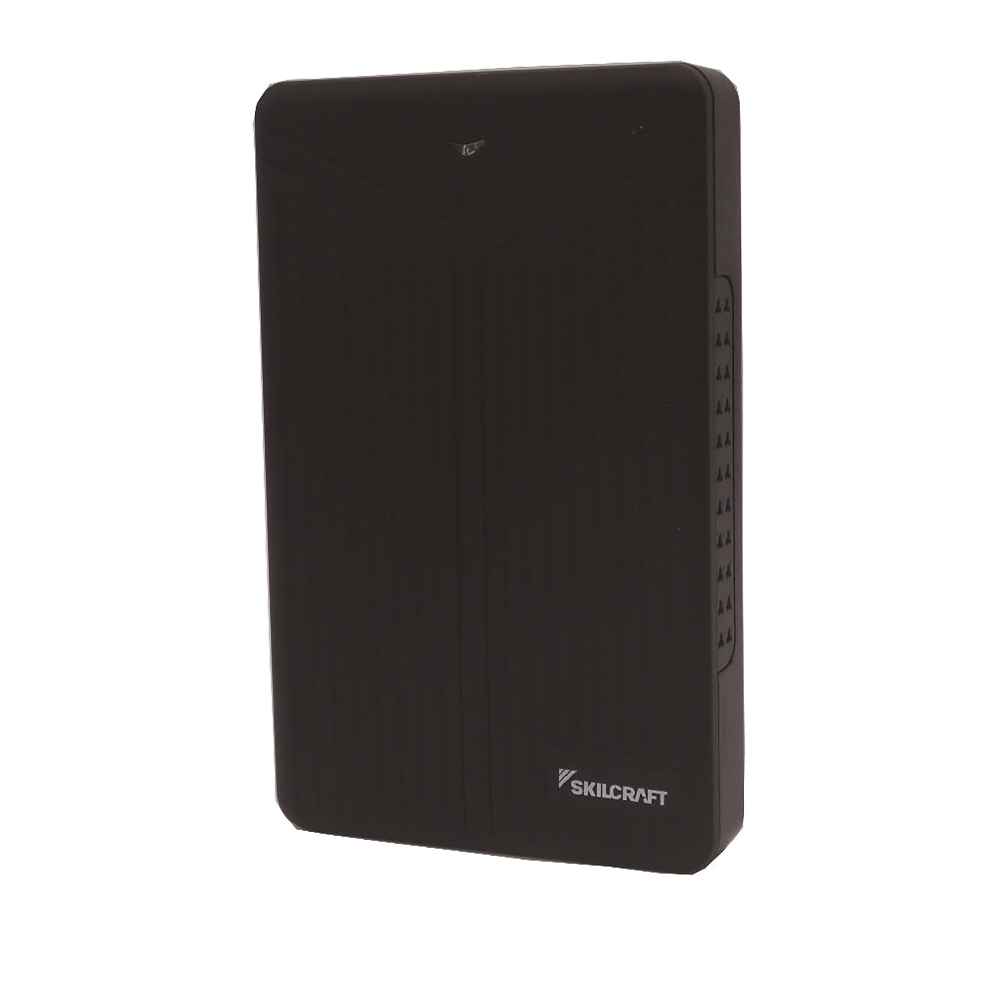 External Hard Drive, Portable, USB 3.0, 4TB, Black - Each