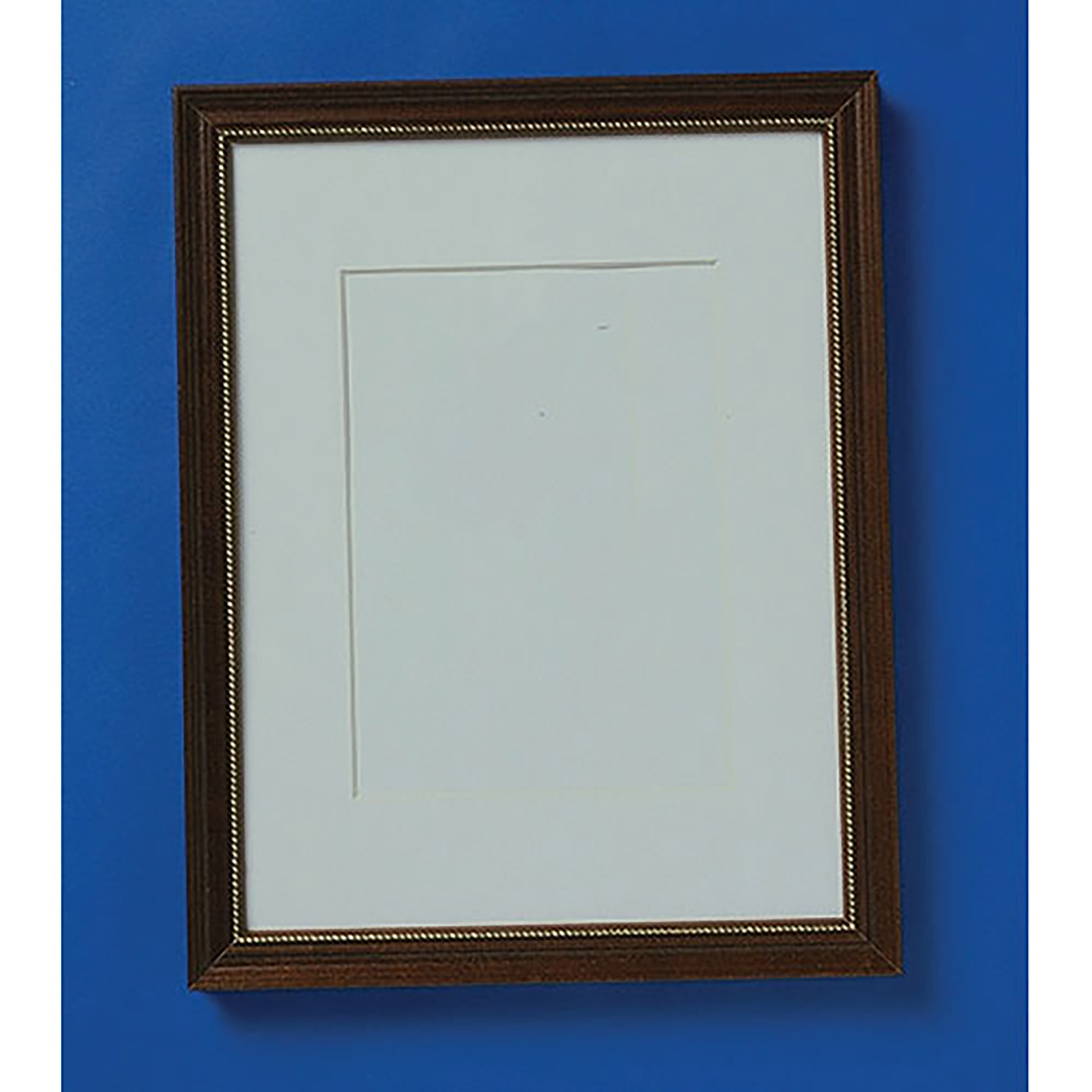 Frame, Style B, Vinyl, 16" x 20", Walnut - Each