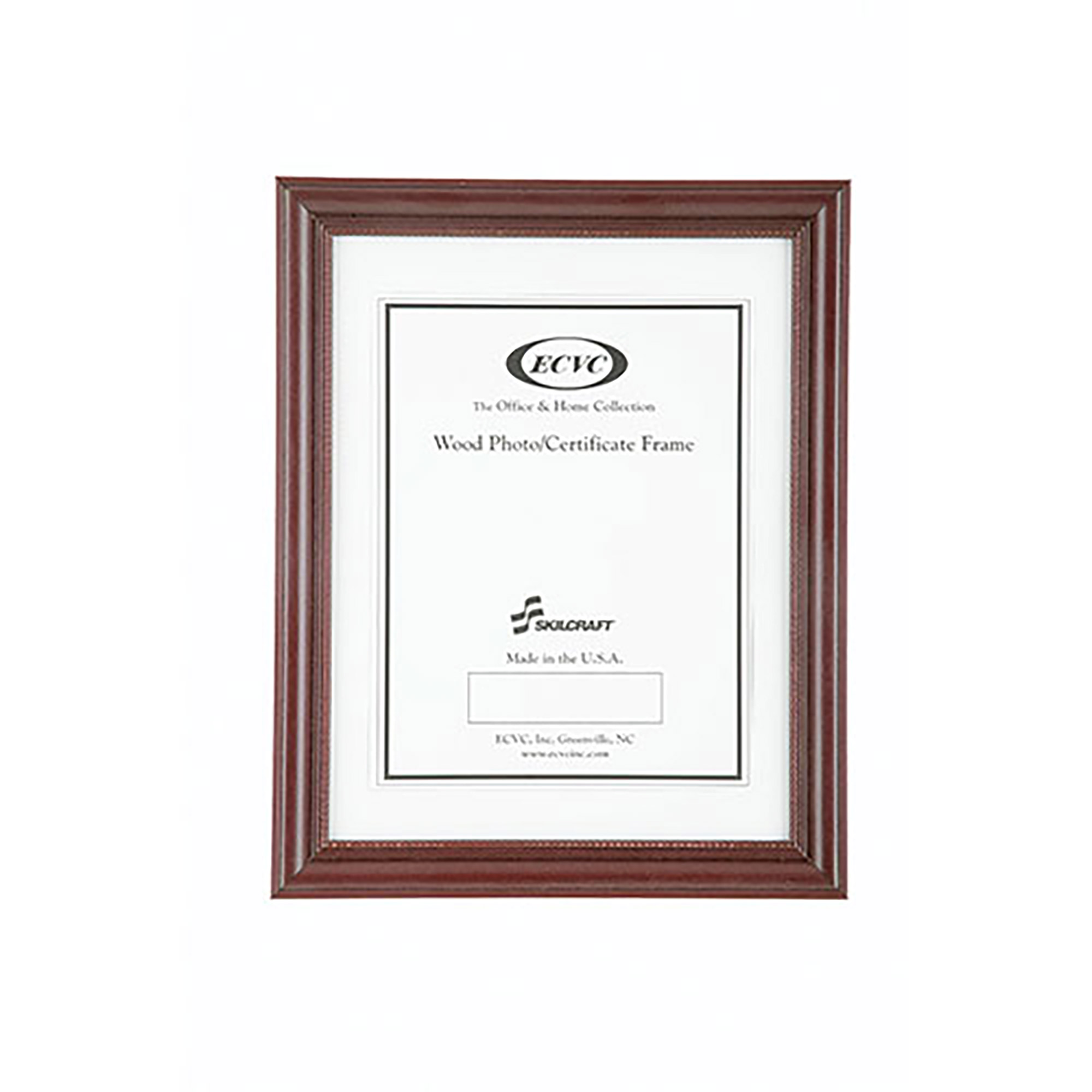 Frame, Style G, 8 1/2" x 11", Cherry - Each