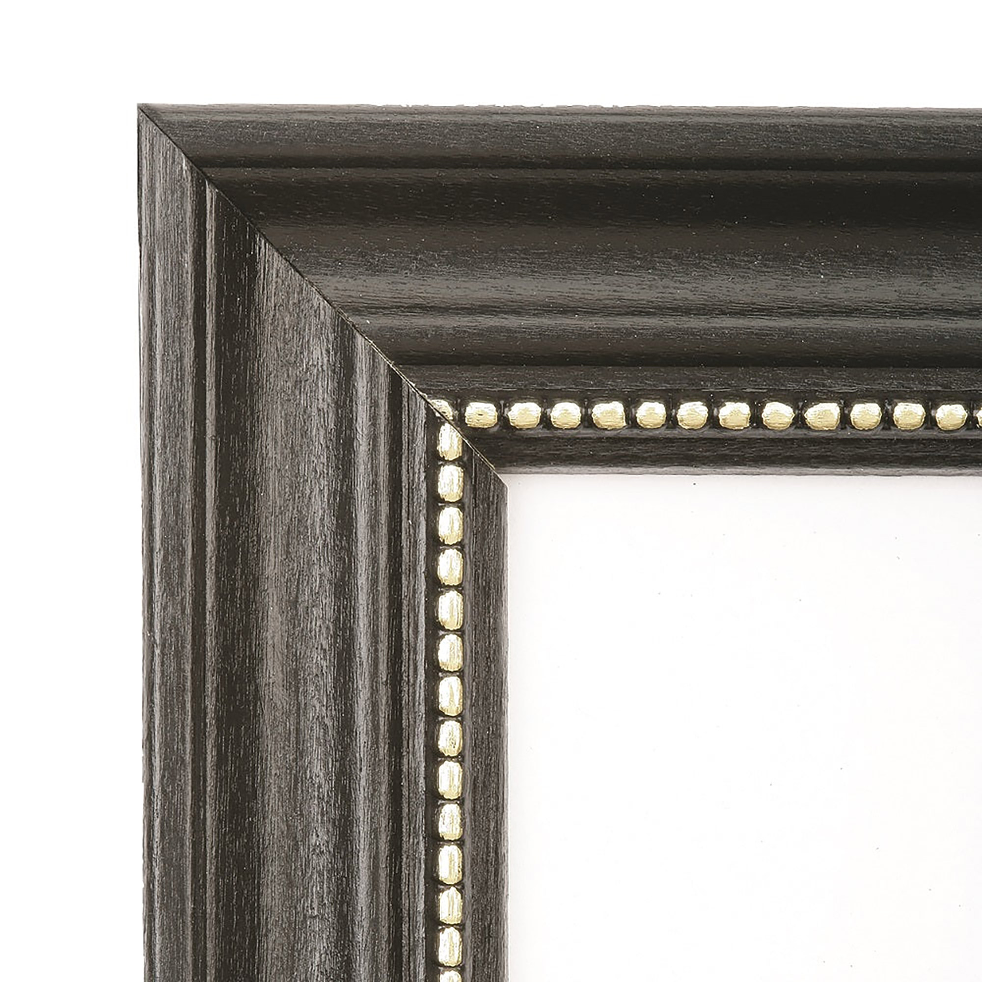 Frame, Picture, Black, Gold Trim, 11" x 14" - Each