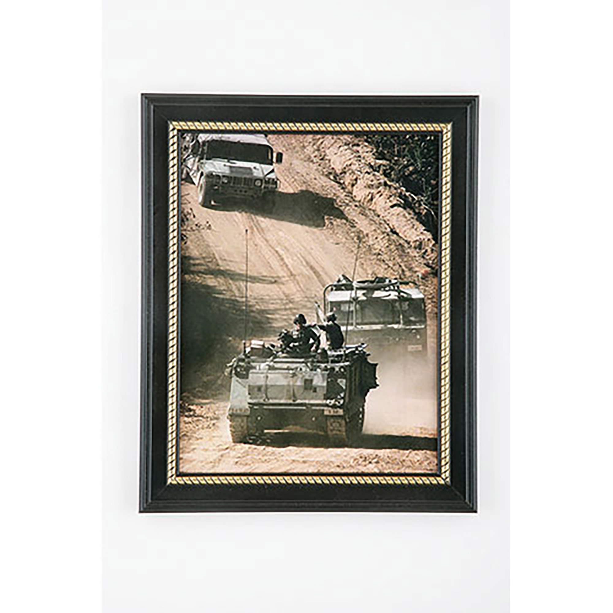 Frame, Picture, Army, 8 1/2" x 11" - Each
