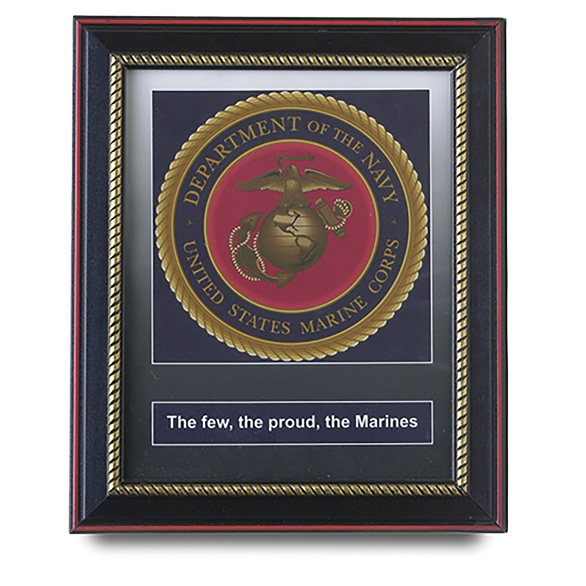 Frame, Picture, USMC, 10" x 14" - Each
