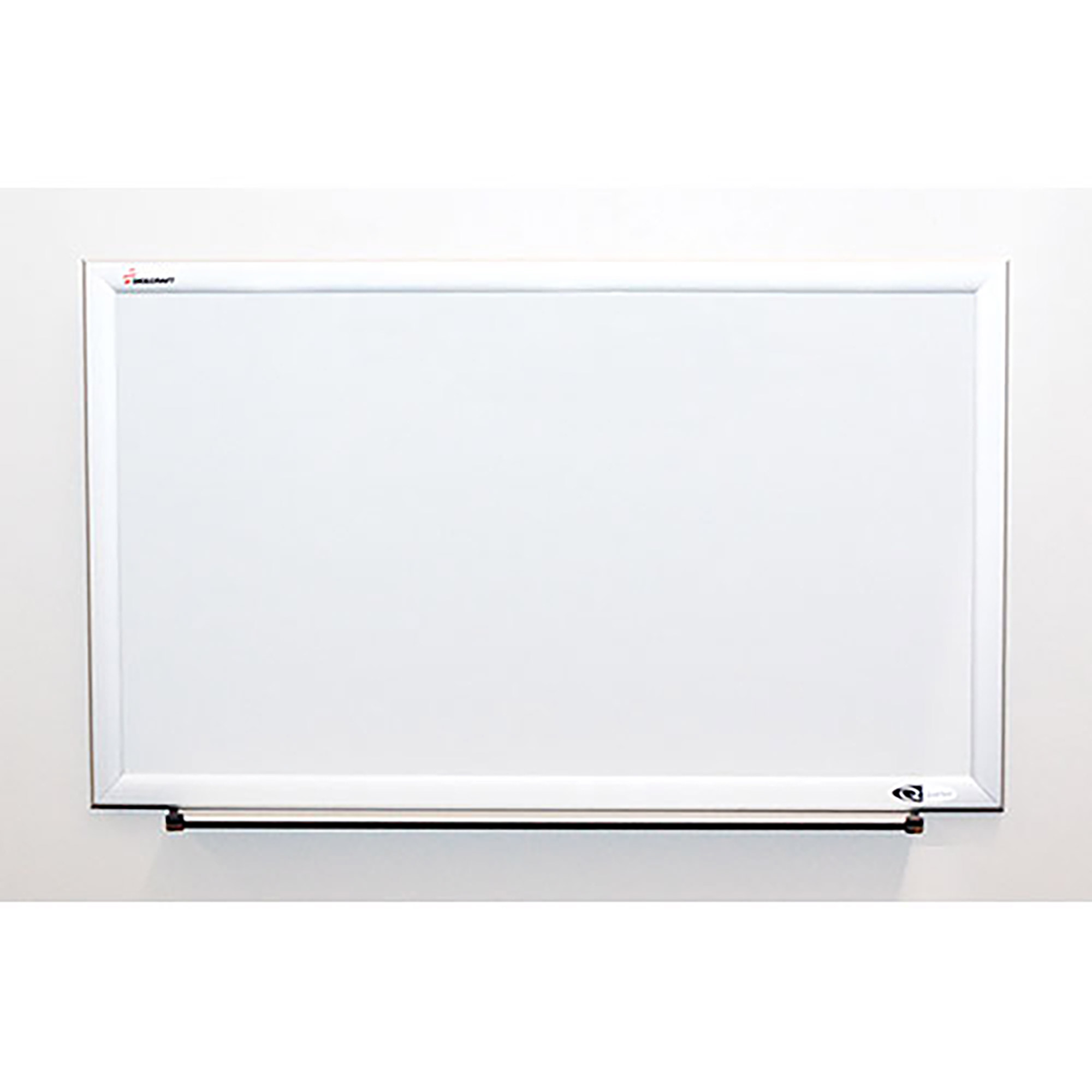 Dry Erase Board, Cubicle, 18" x 30", Aluminum Frame - Each