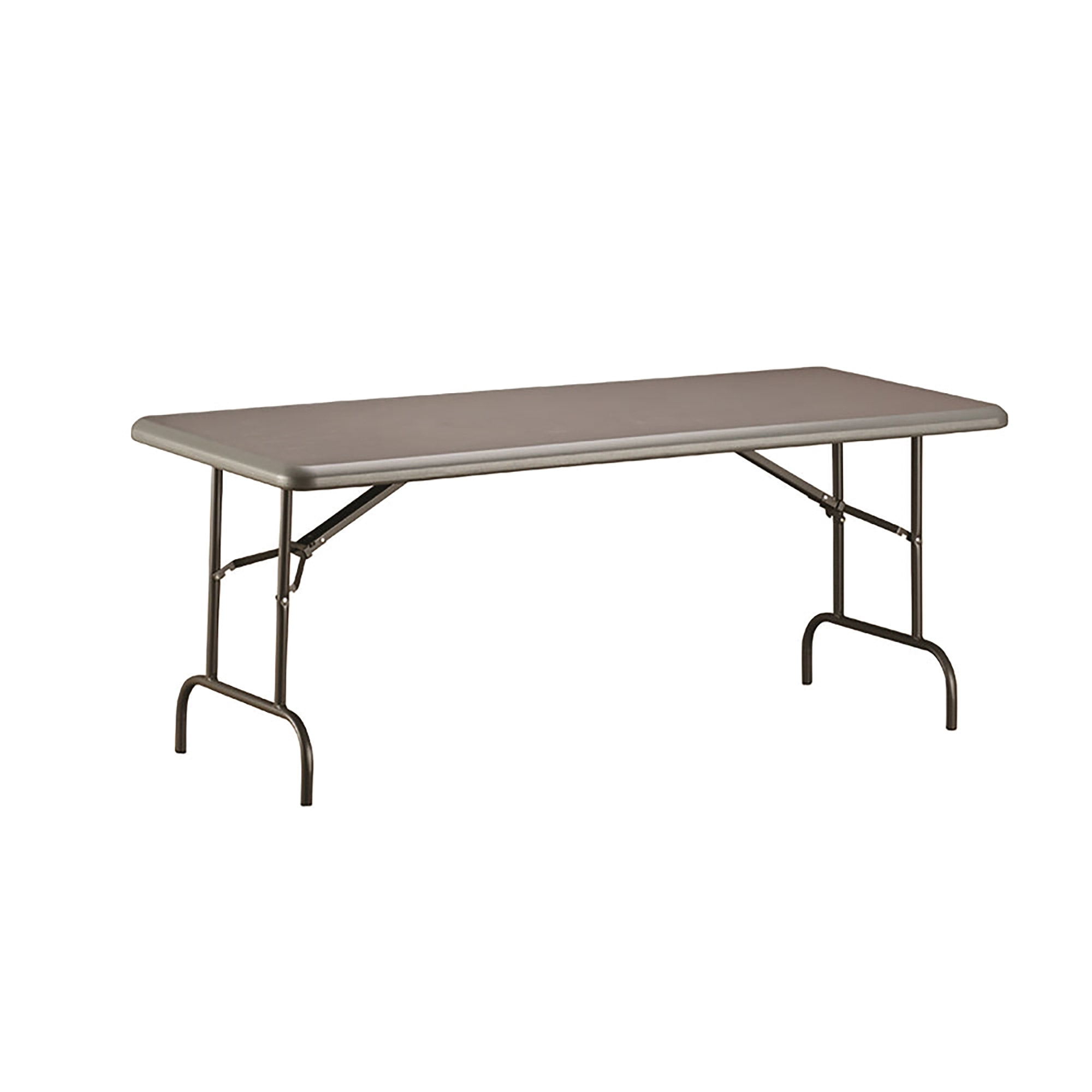 Folding Table with Heavy Duty Legs, 72" x 30" - Each