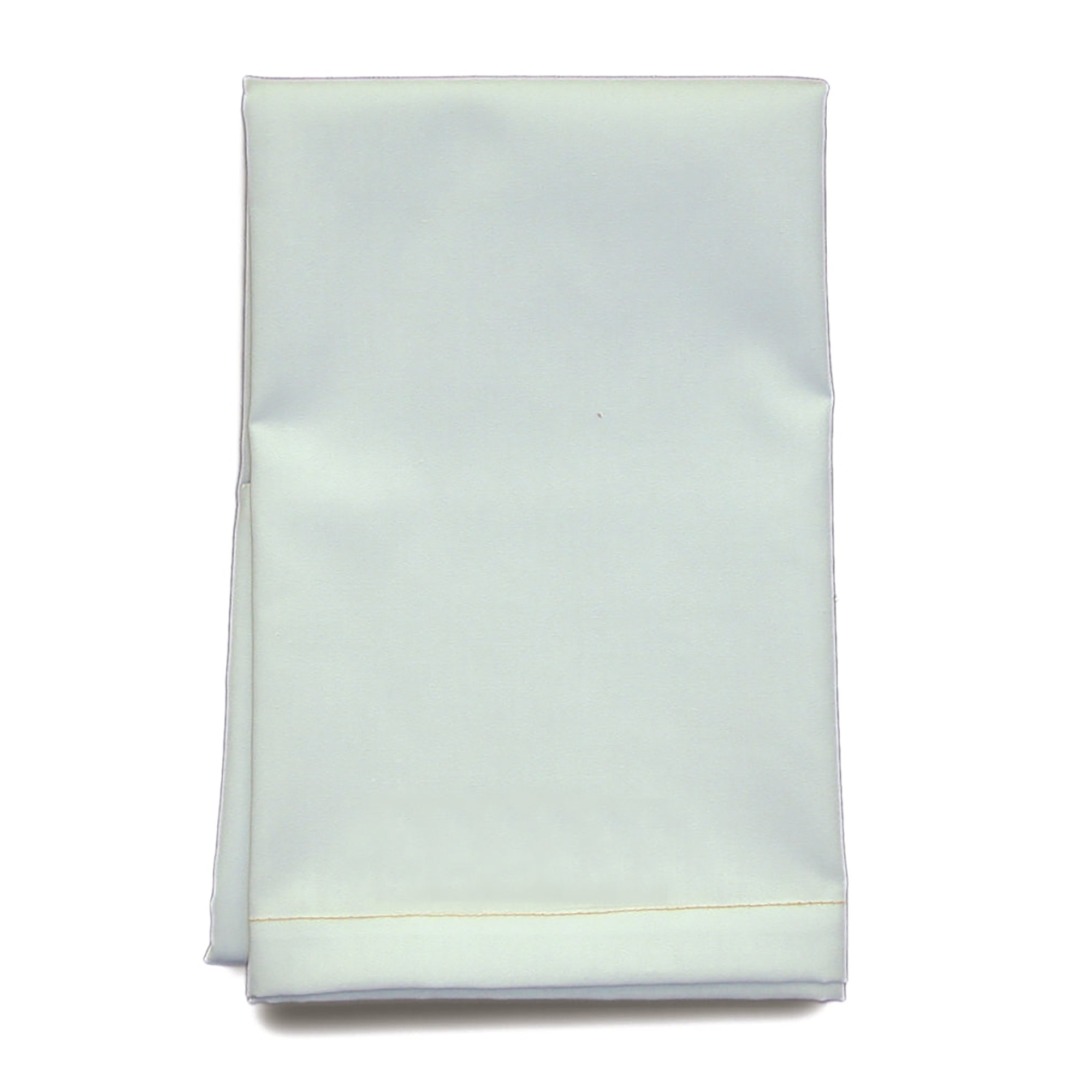 Pillowcase, Cotton/Polyester, White, 27-1/2" x 20-1/2" - 12/PK
