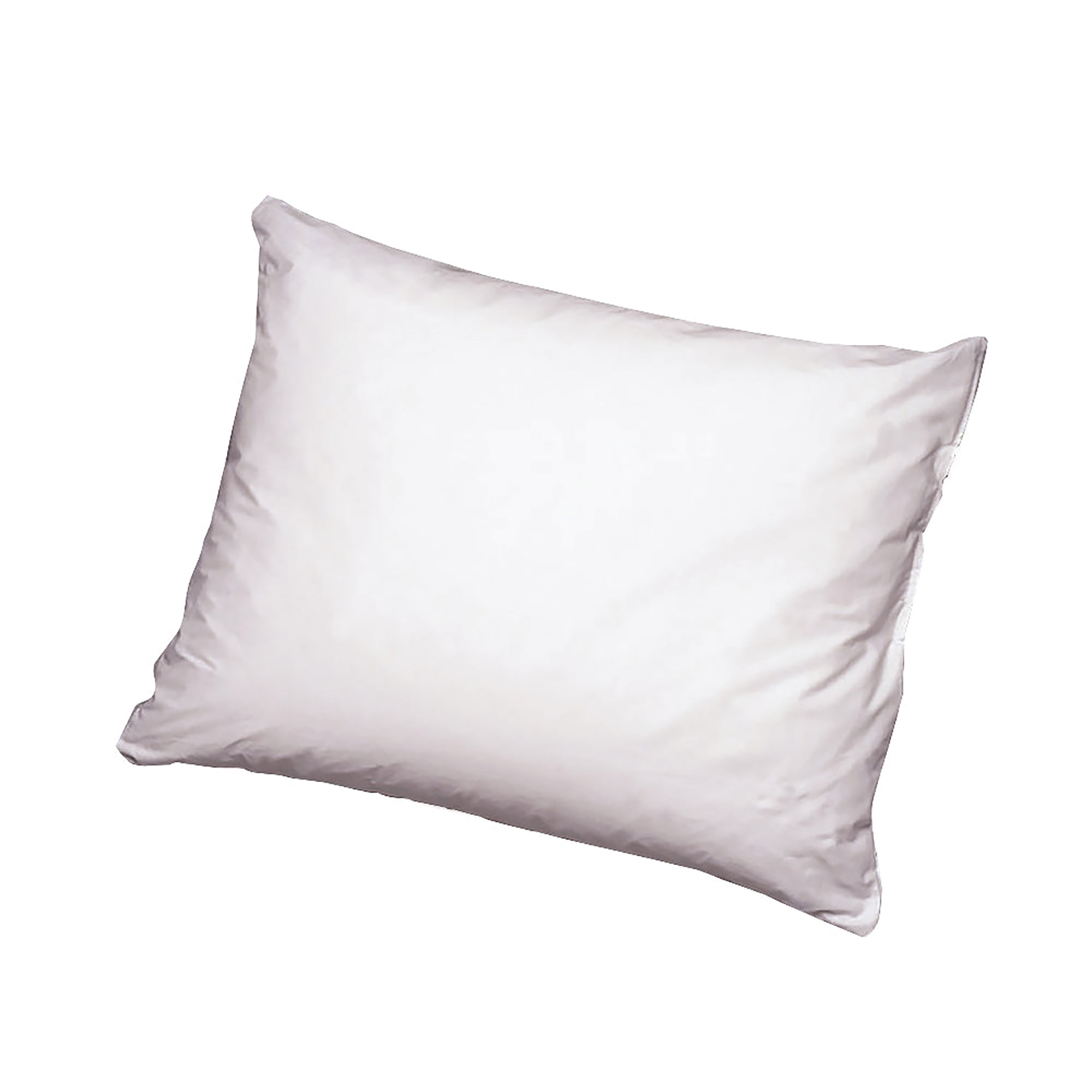 Pillow, Bed, Flame Resistant, White, 26" x 20" - Each