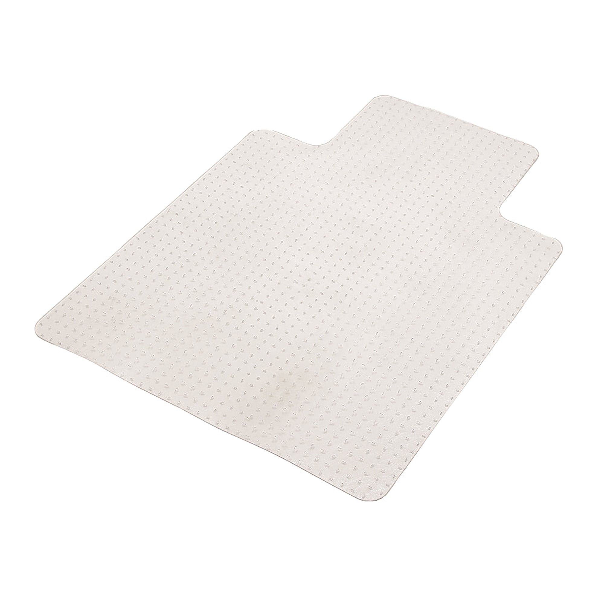 Mat, Floor, 45" x 53" x 0.15", with 20" x 12" Lip - Each
