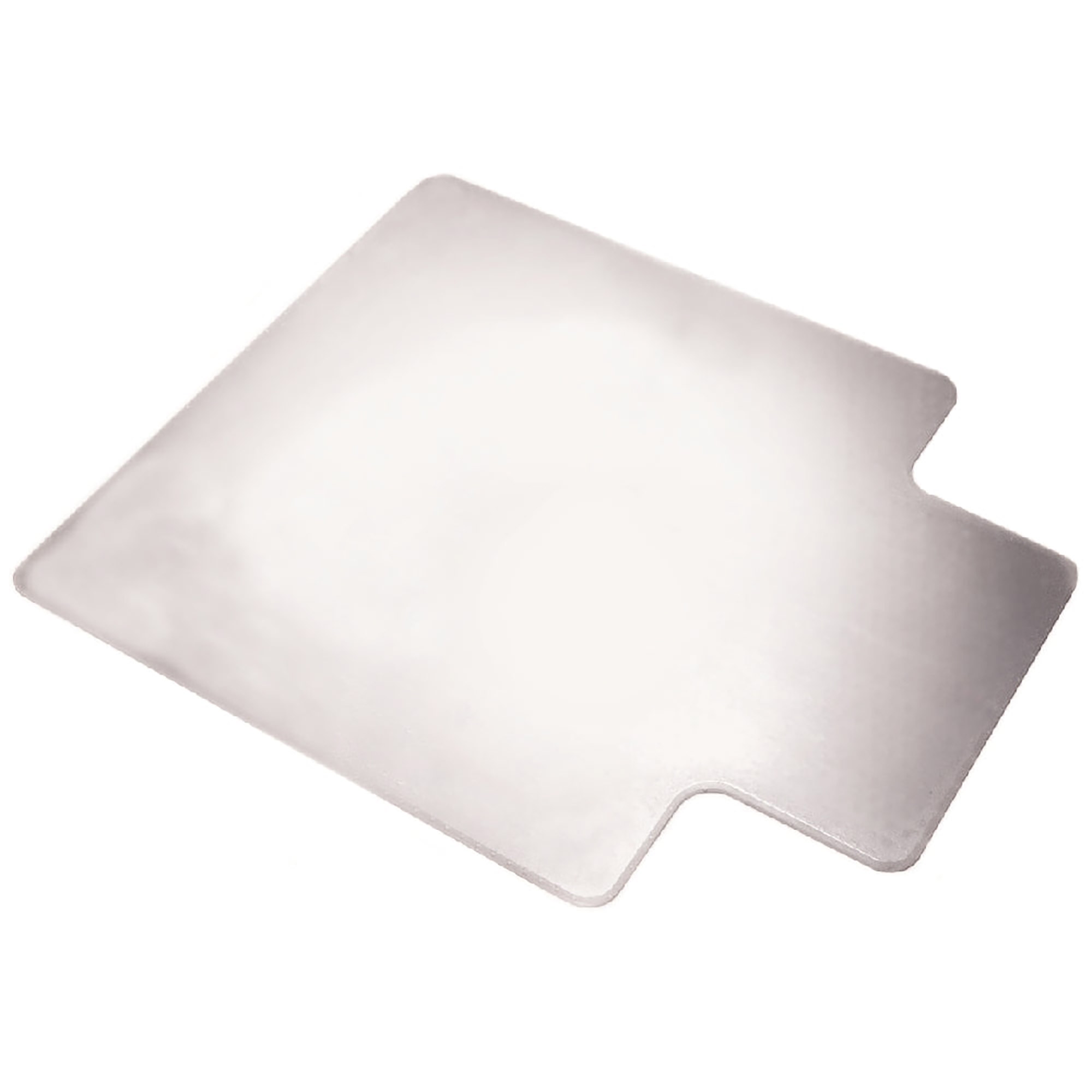 Mat, Chair, Vinyl, Non-Cleated, 45" x 53" - Each