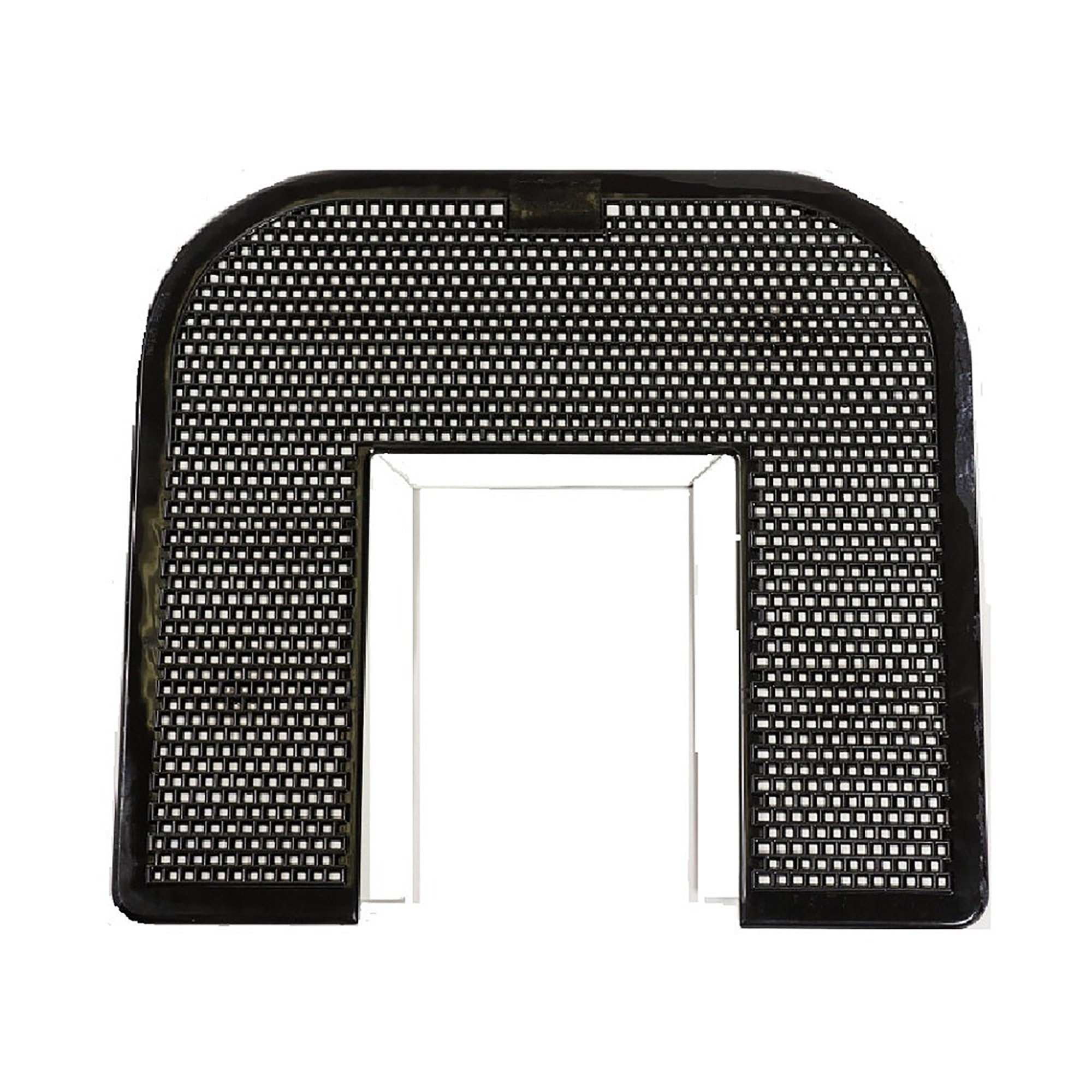 Disposable Toilet Floor Mat, 21-5/8" x 23" - 6/BX view 2