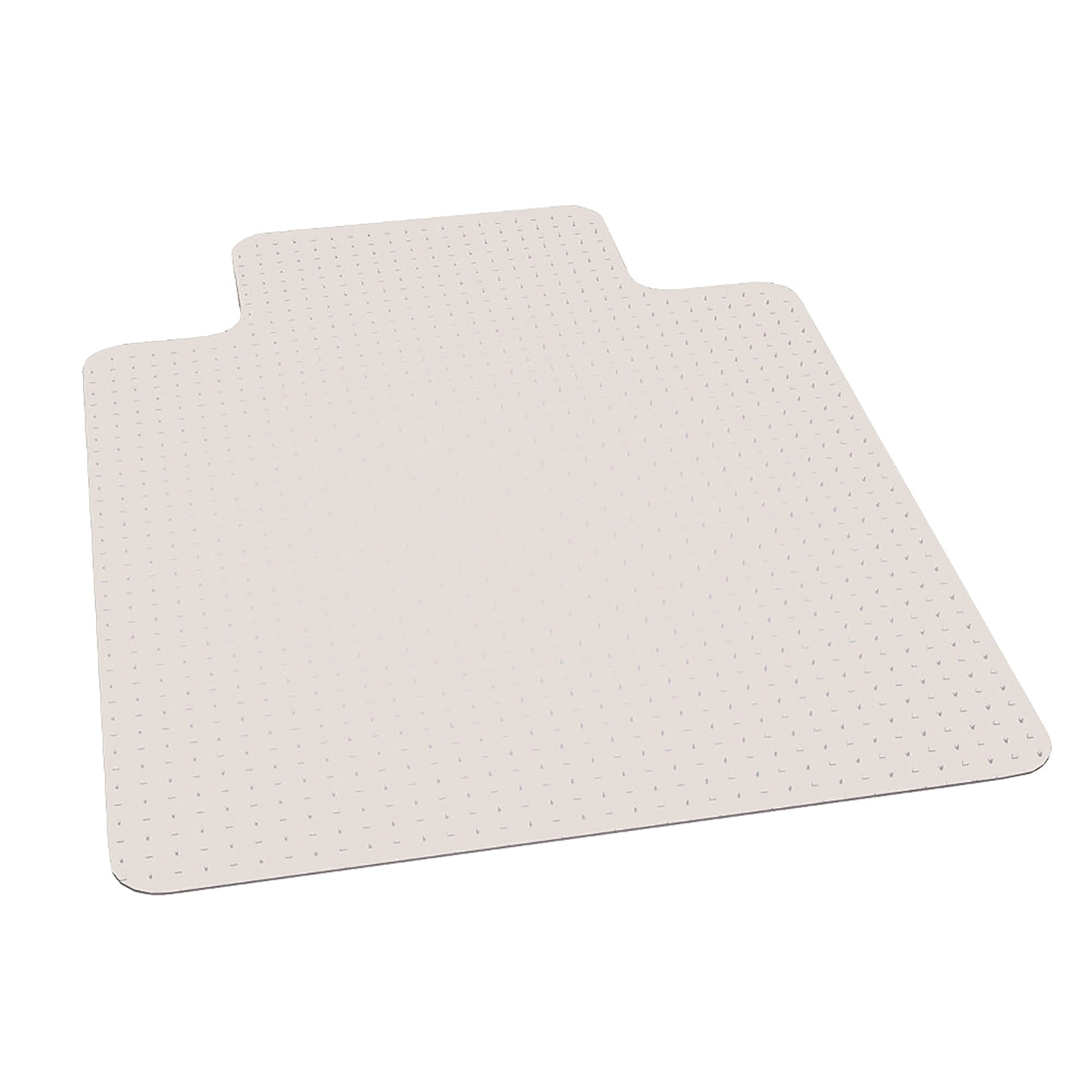 Mat, Floor, Chair, 46" x 60" x .150", Without Lip - Each