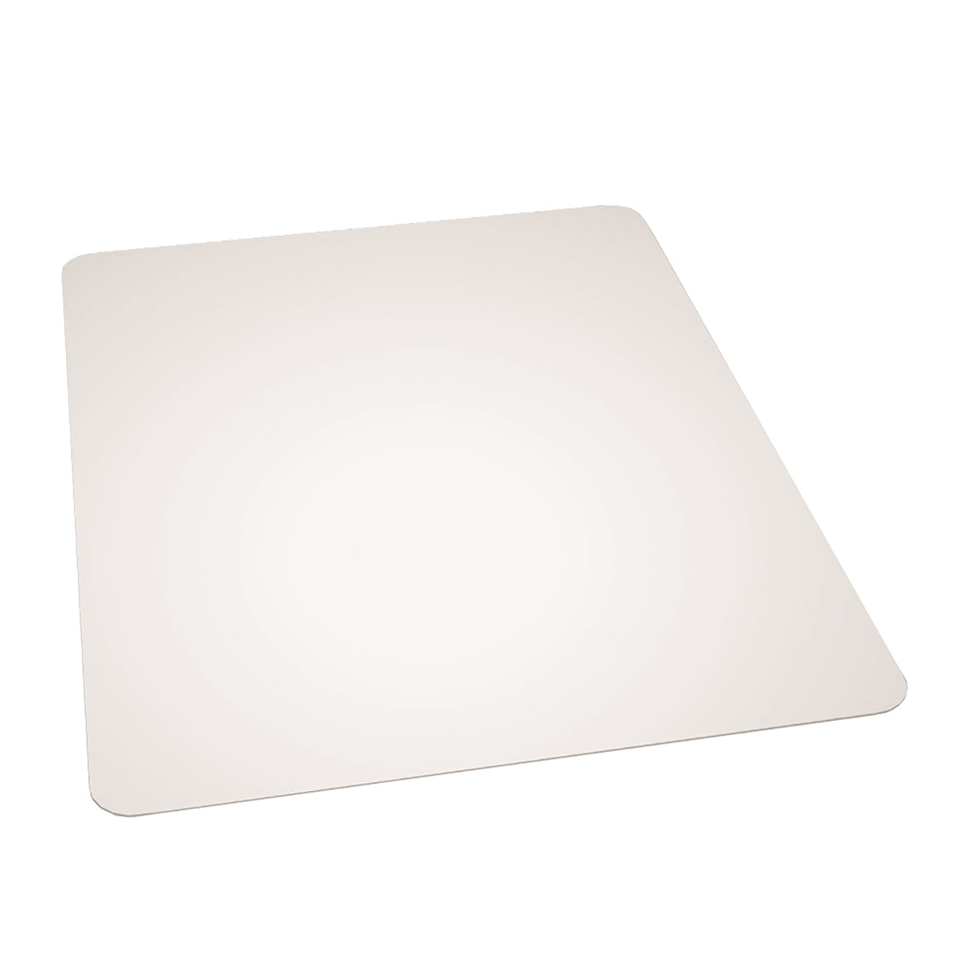 Mat, Floor, Chair, 60" x 60" x .110", Without Lip - Each