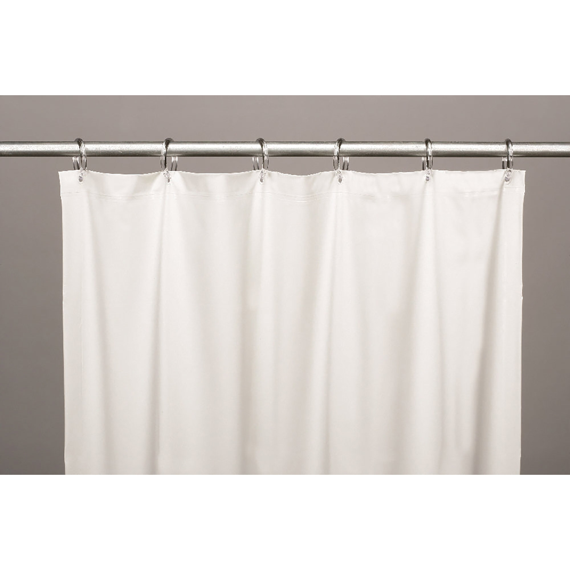 Curtain, Shower, Opaque, 36" x 78" - Each