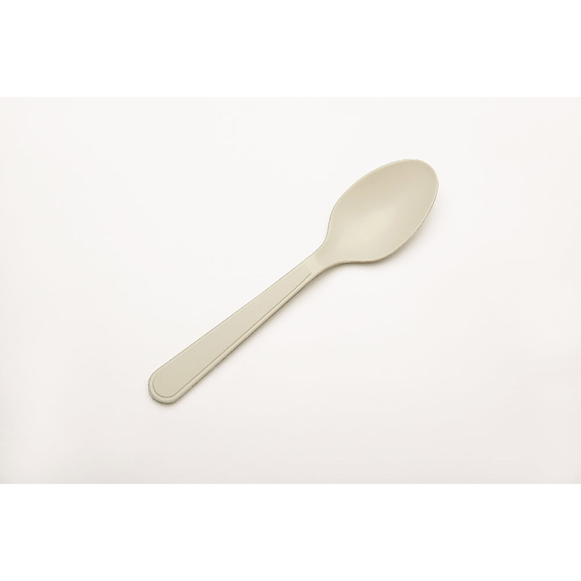 Cutlery, Spoon, Biobased, Tan - 100/PK