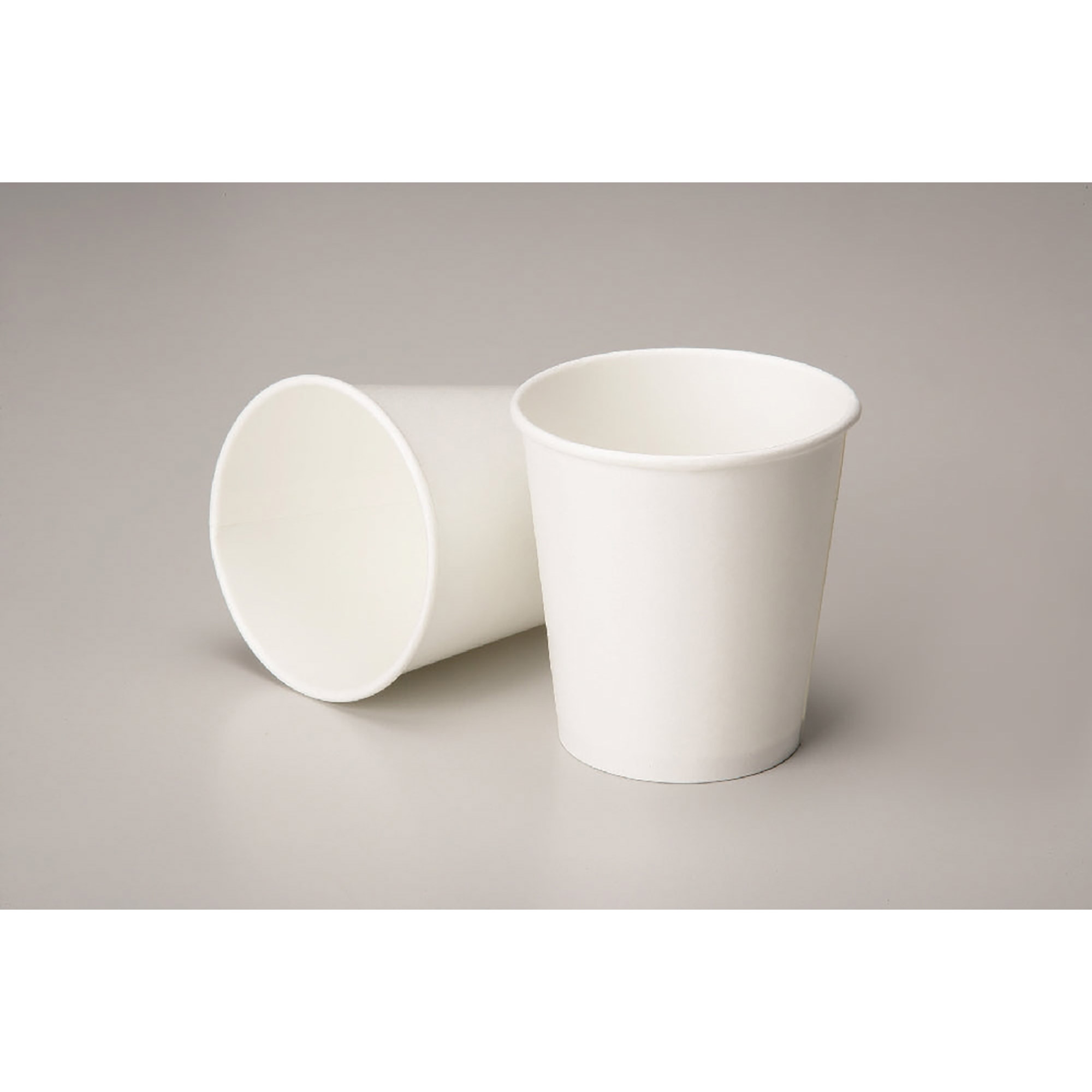 Cup, Paper, Hot, White, 8 Oz. - 2000/BX