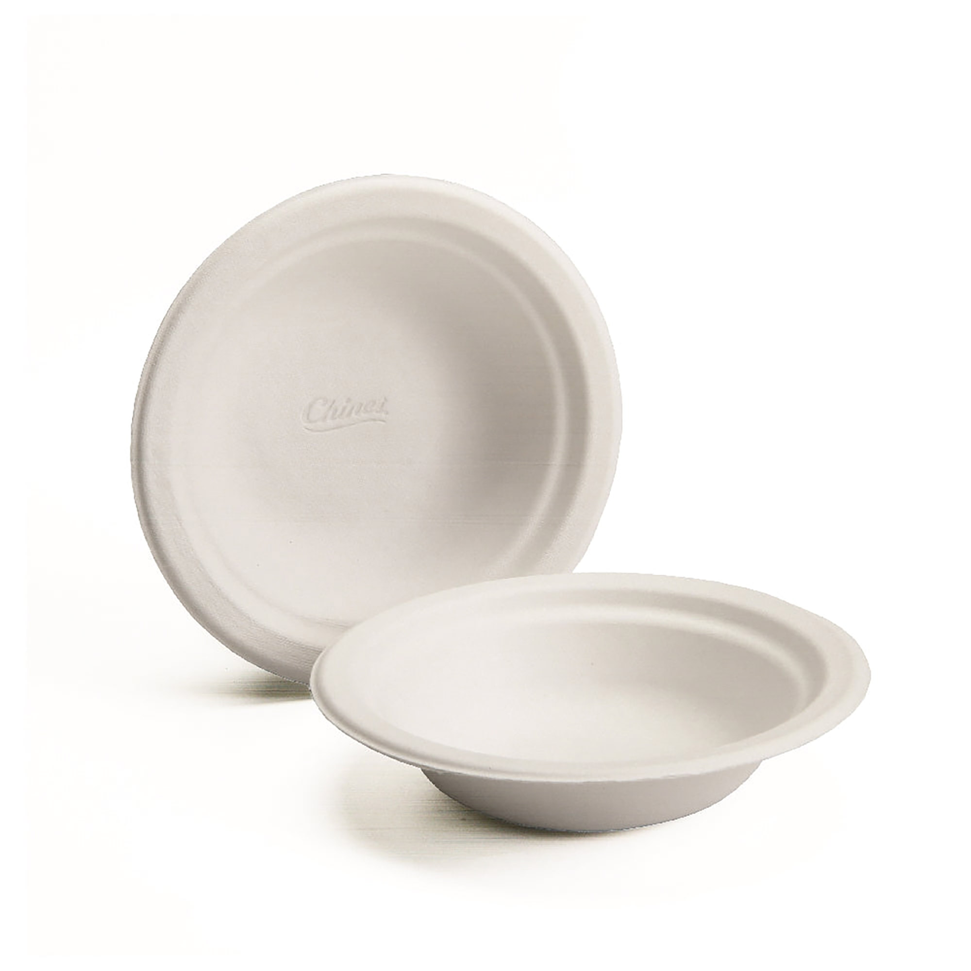 Bowl, Paper, Round, 12 Oz., Natural - 125/BX