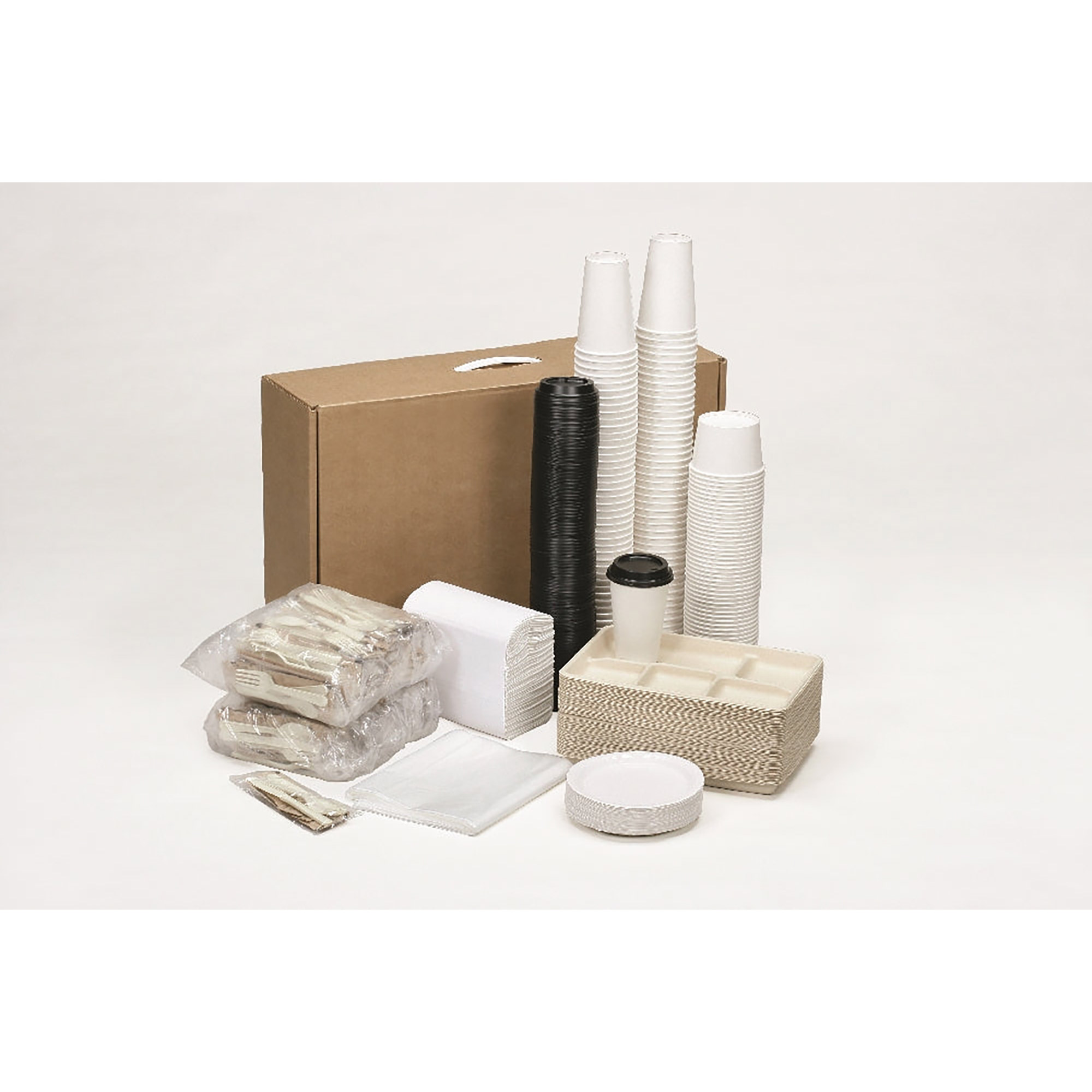 Field Convenience Pack, Food Service Supplies - Each