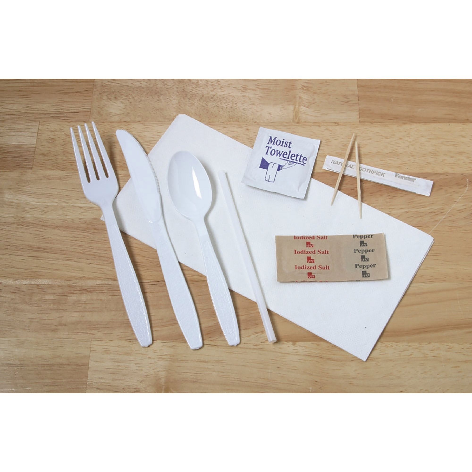 Dining Pack Flight Pack - 200/BX